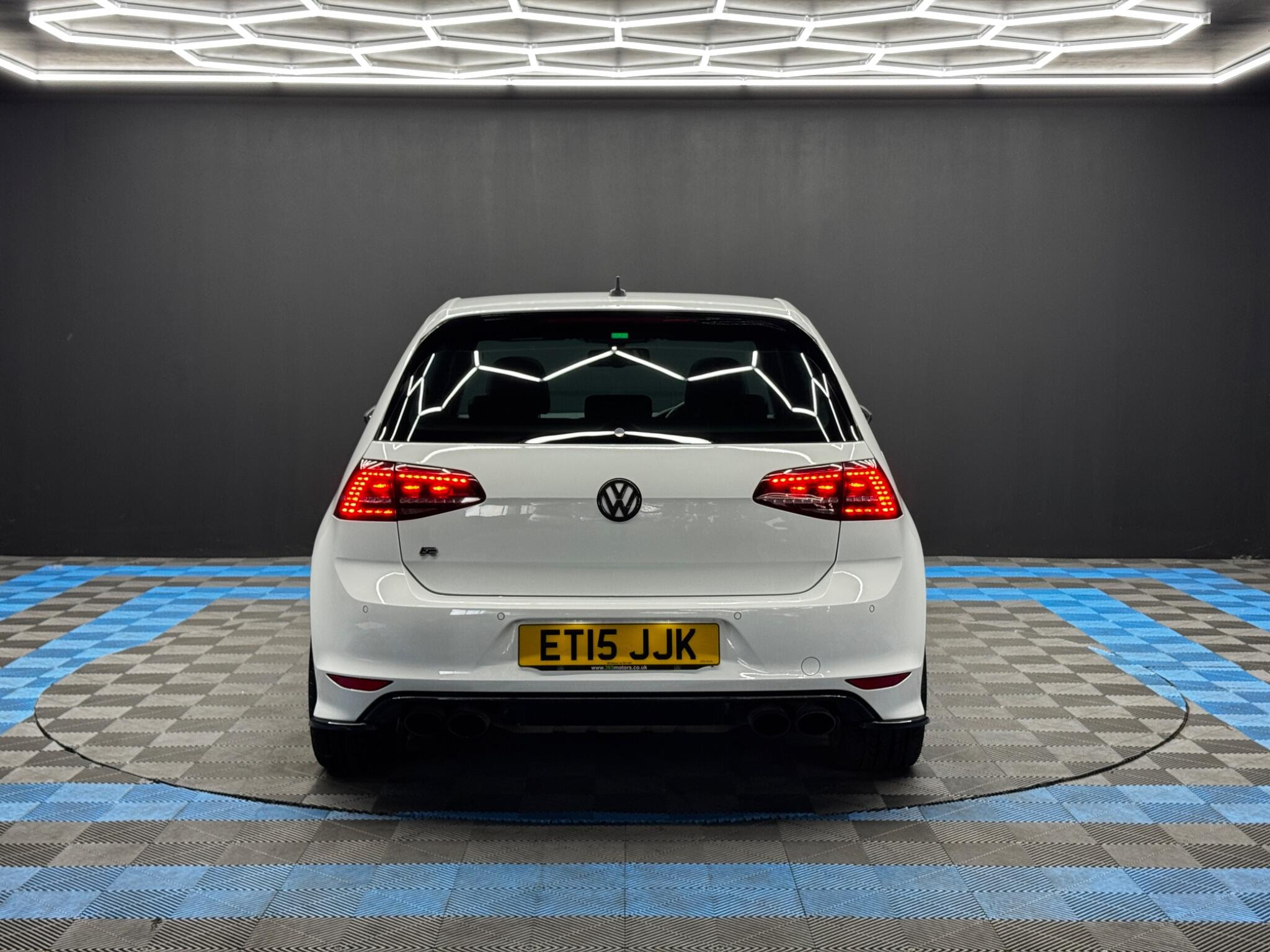 Volkswagen Golf 2.0 TSI BlueMotion Tech R DSG 4Motion Euro 6 (s/s) 3dr 3dr Automatic 2026