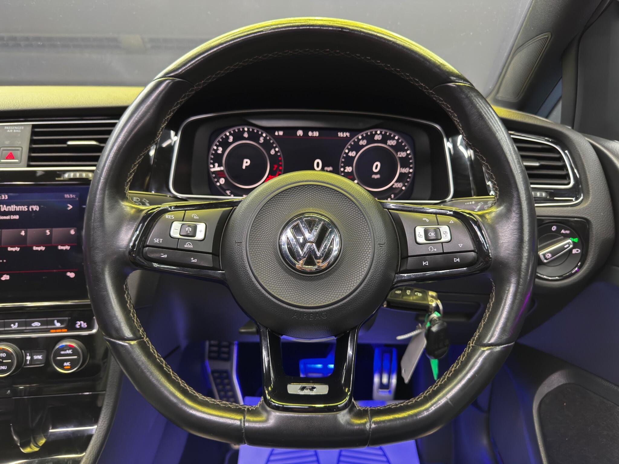 Volkswagen Golf 2.0 TSI BlueMotion Tech R DSG 4Motion Euro 6 (s/s) 5dr 5dr Automatic 2026