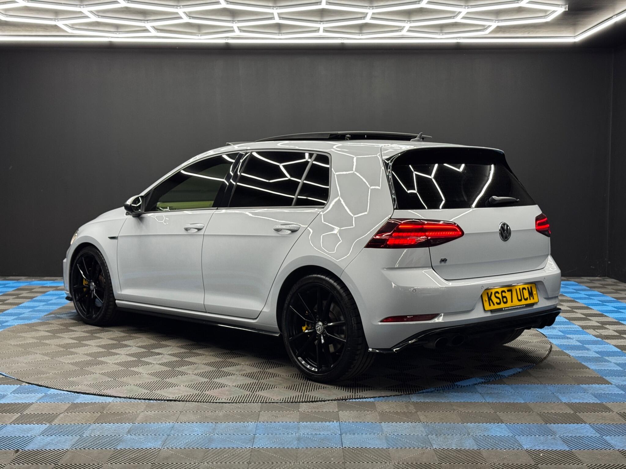 Volkswagen Golf 2.0 TSI BlueMotion Tech R DSG 4Motion Euro 6 (s/s) 5dr 5dr Automatic 2026
