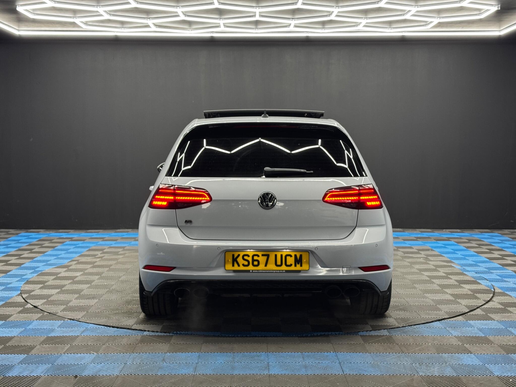Volkswagen Golf 2.0 TSI BlueMotion Tech R DSG 4Motion Euro 6 (s/s) 5dr 5dr Automatic 2026