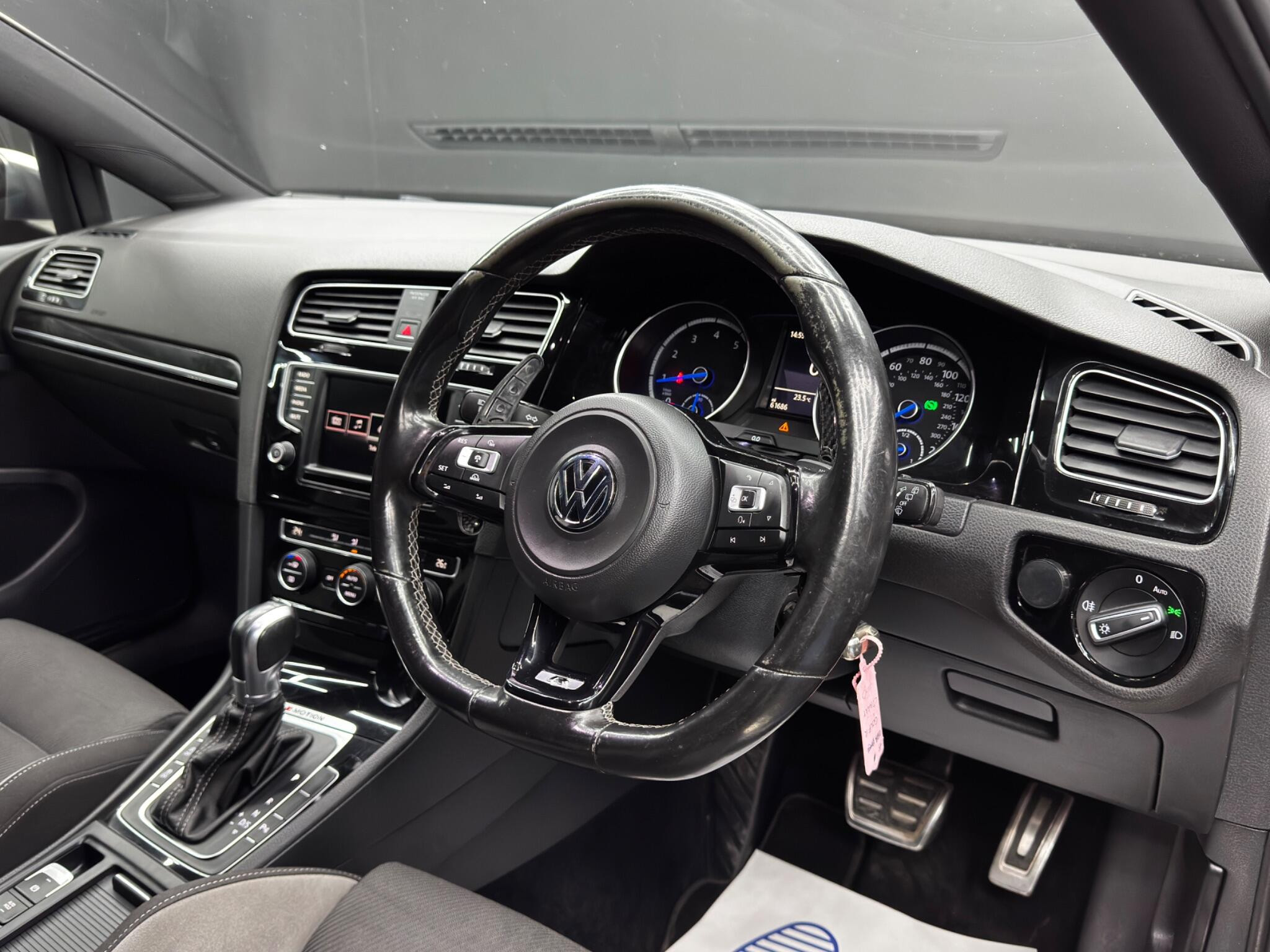 Volkswagen Golf 2.0 TSI BlueMotion Tech R DSG 4Motion Euro 6 (s/s) 5dr 5dr Automatic 2026