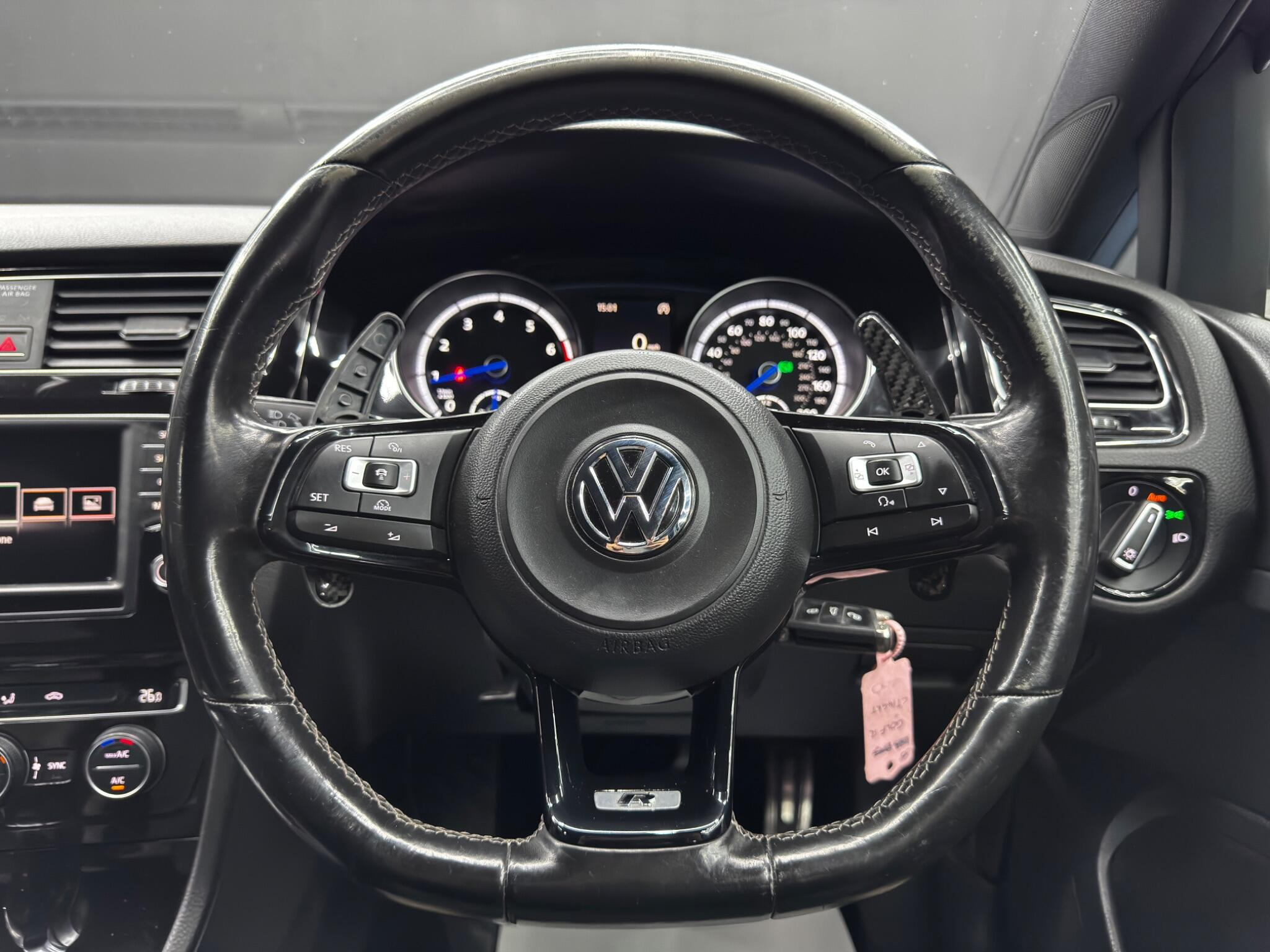 Volkswagen Golf 2.0 TSI BlueMotion Tech R DSG 4Motion Euro 6 (s/s) 5dr 5dr Automatic 2026