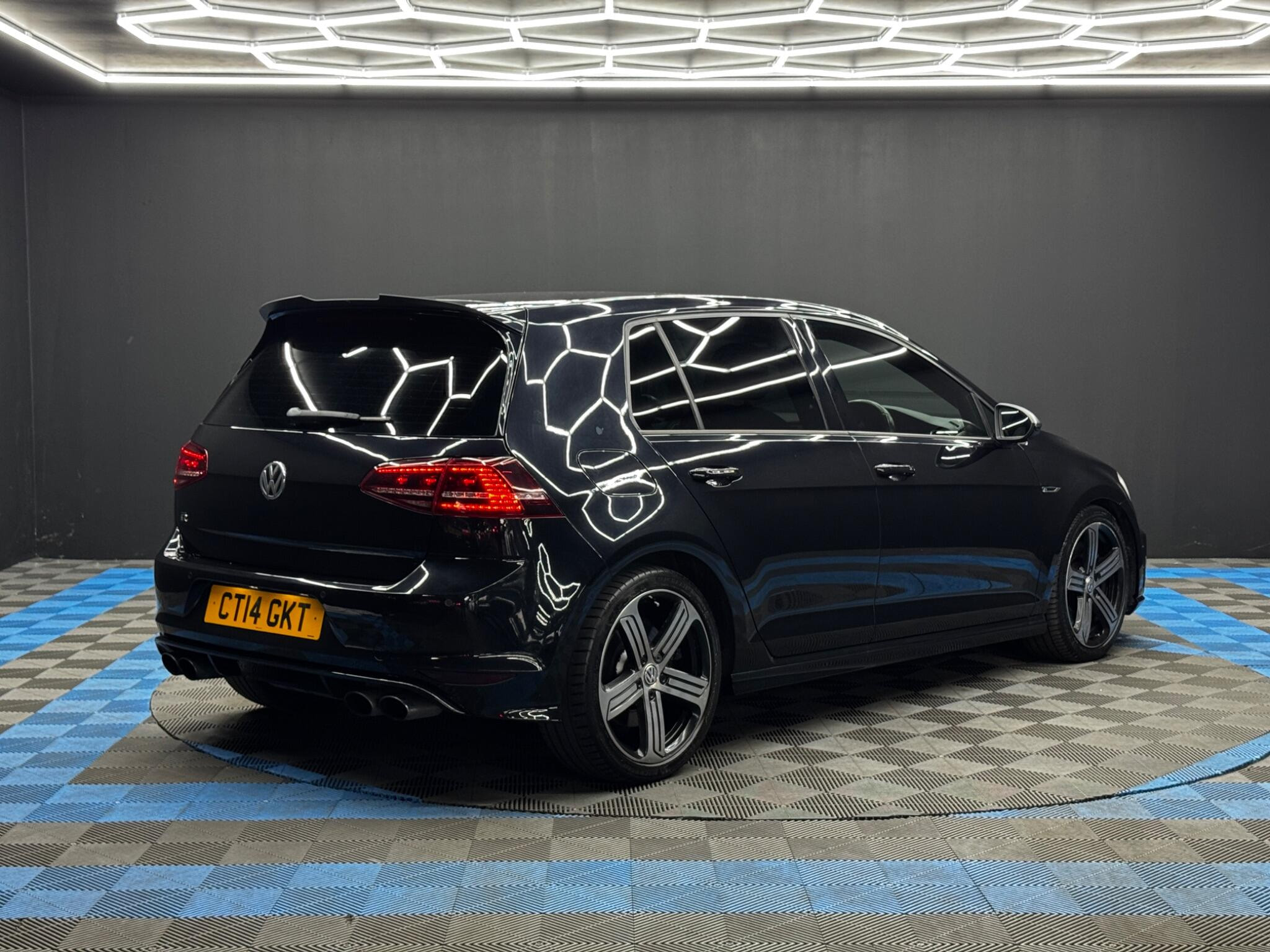 Volkswagen Golf 2.0 TSI BlueMotion Tech R DSG 4Motion Euro 6 (s/s) 5dr 5dr Automatic 2026
