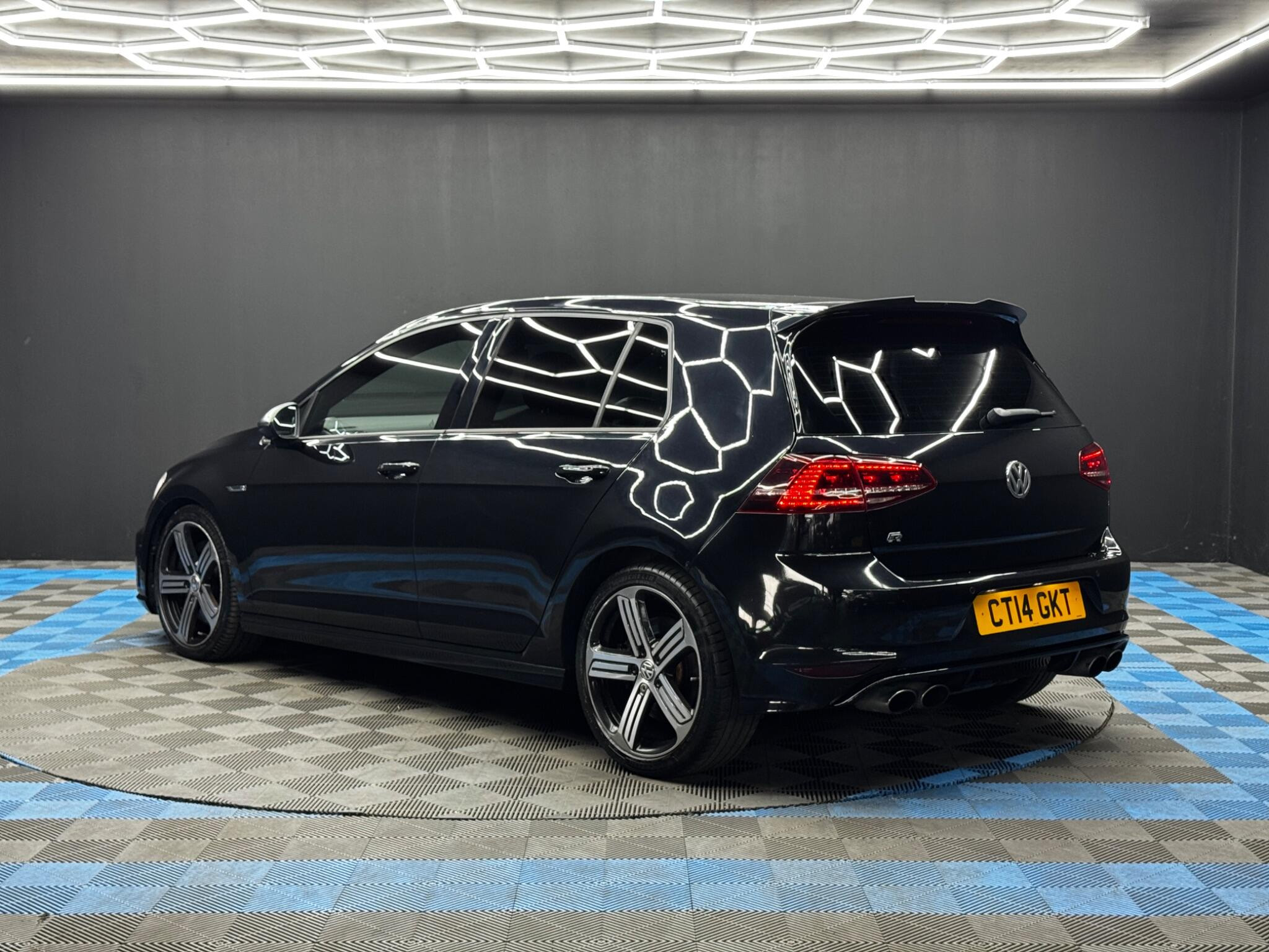 Volkswagen Golf 2.0 TSI BlueMotion Tech R DSG 4Motion Euro 6 (s/s) 5dr 5dr Automatic 2026