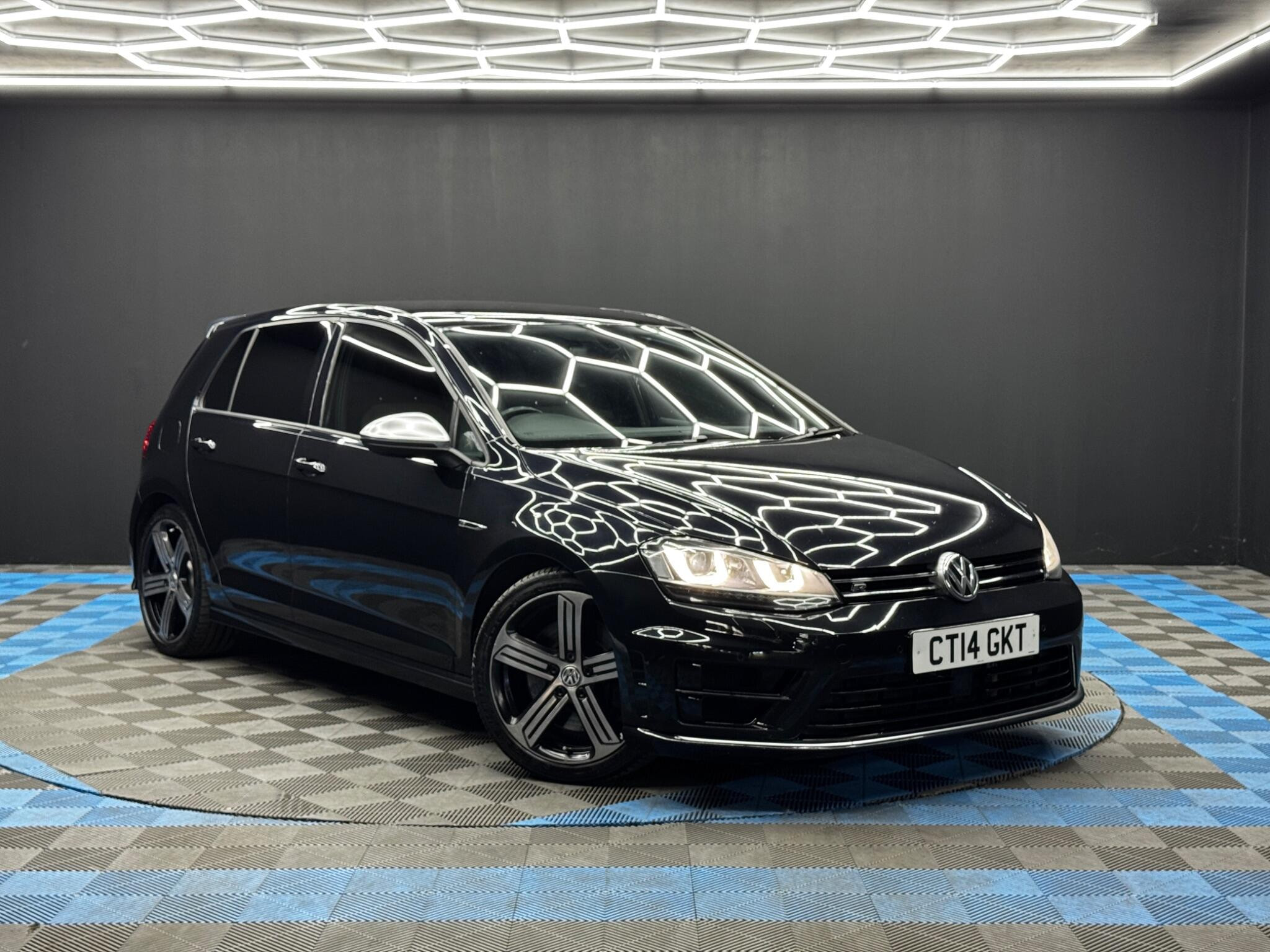 Volkswagen Golf 2.0 TSI BlueMotion Tech R DSG 4Motion Euro 6 (s/s) 5dr 5dr Automatic 2026
