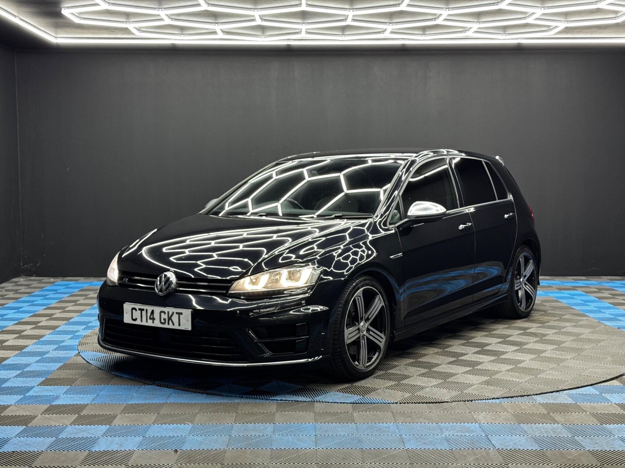 Volkswagen Golf 2.0 TSI BlueMotion Tech R DSG 4Motion Euro 6 (s/s) 5dr 5dr Automatic 2026