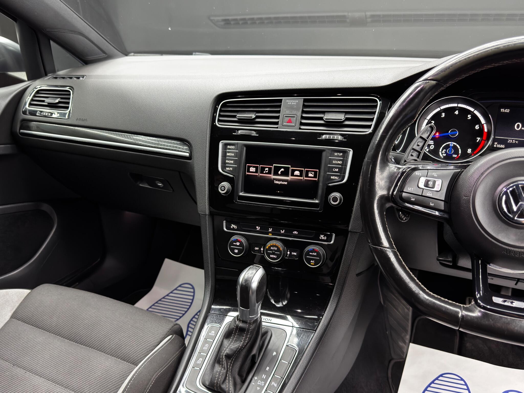 Volkswagen Golf 2.0 TSI BlueMotion Tech R DSG 4Motion Euro 6 (s/s) 5dr 5dr Automatic 2026