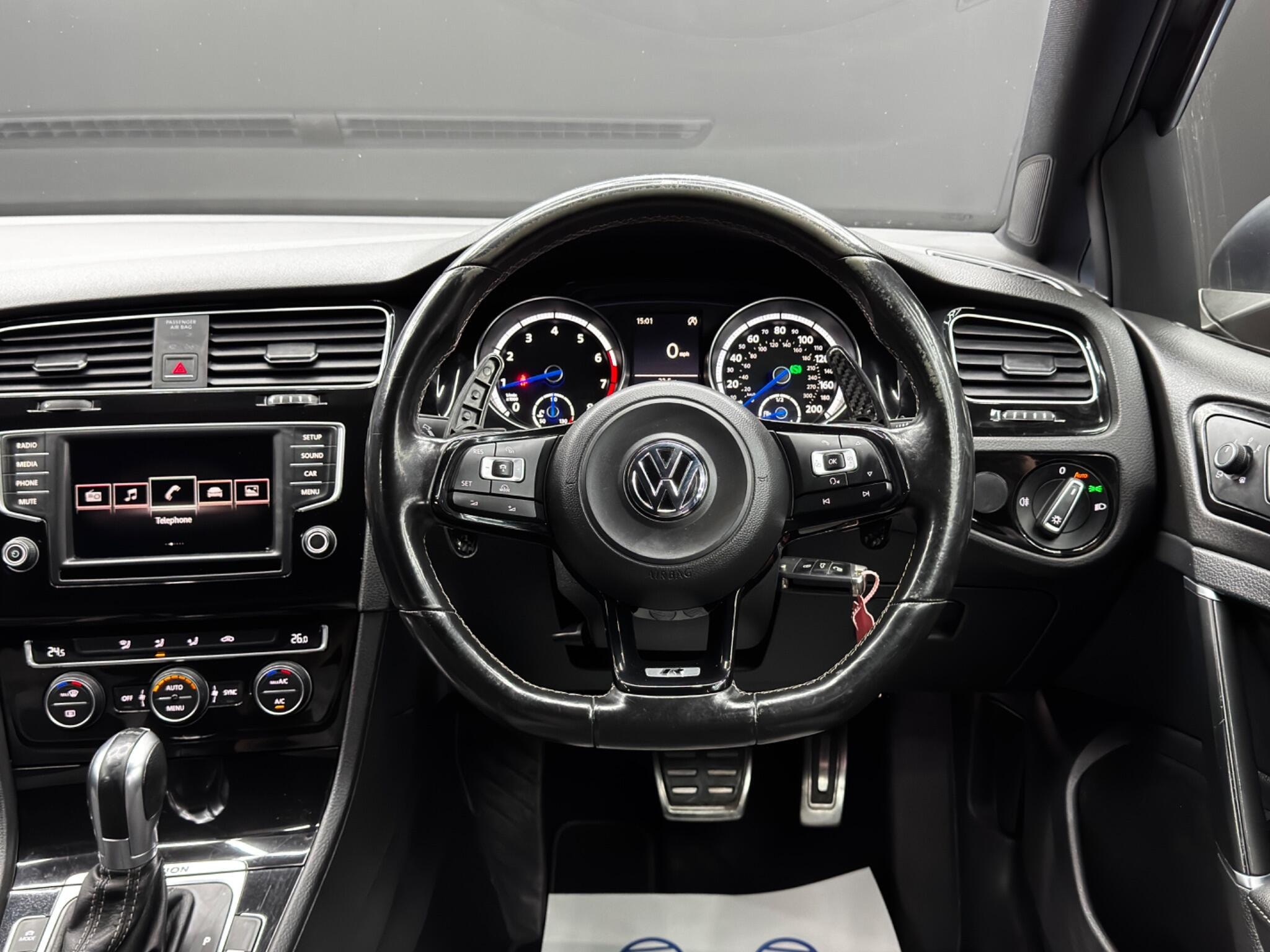 Volkswagen Golf 2.0 TSI BlueMotion Tech R DSG 4Motion Euro 6 (s/s) 5dr 5dr Automatic 2026