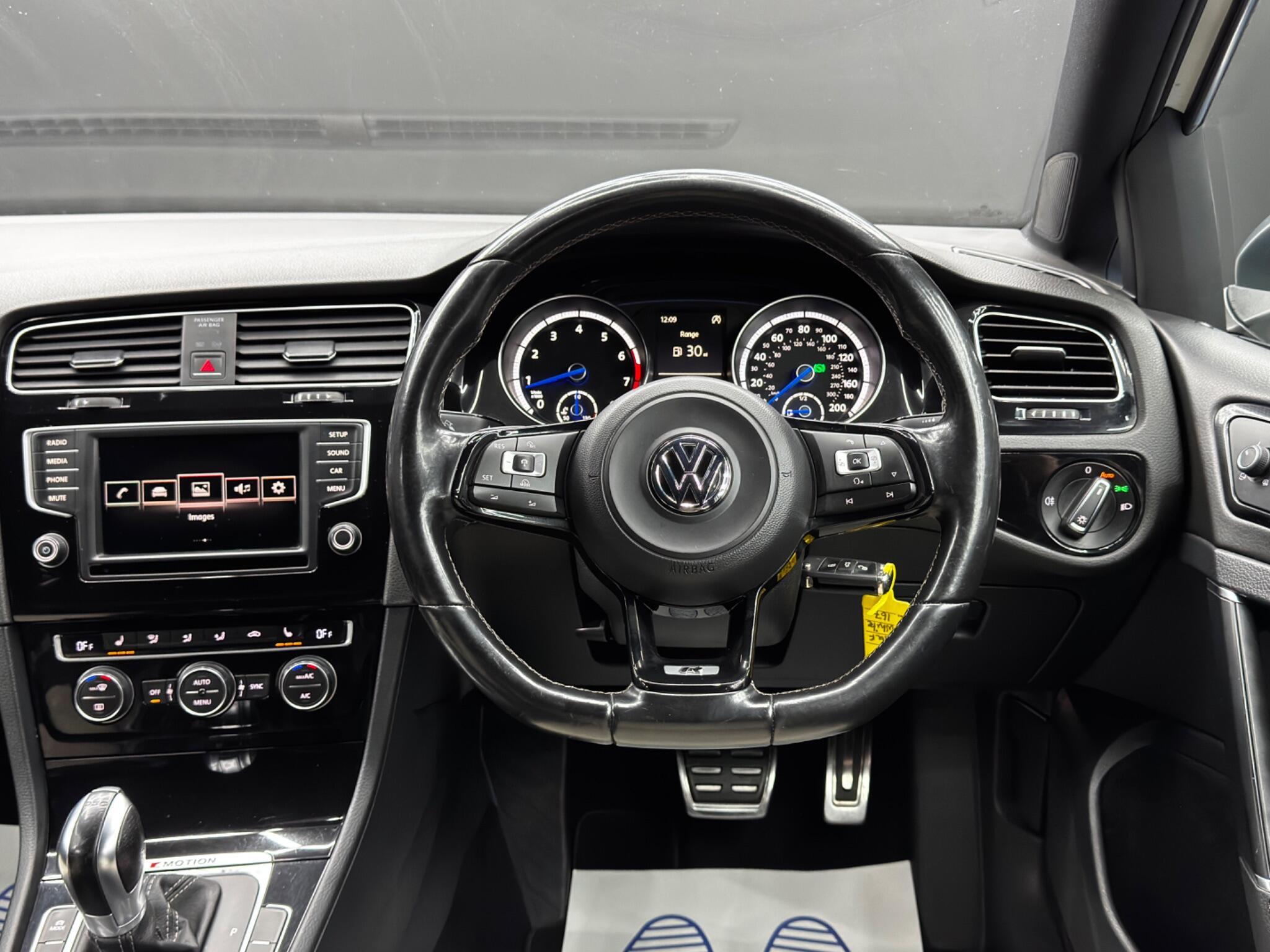 Volkswagen Golf 2.0 TSI BlueMotion Tech R DSG 4Motion Euro 6 (s/s) 5dr 5dr Automatic 2026