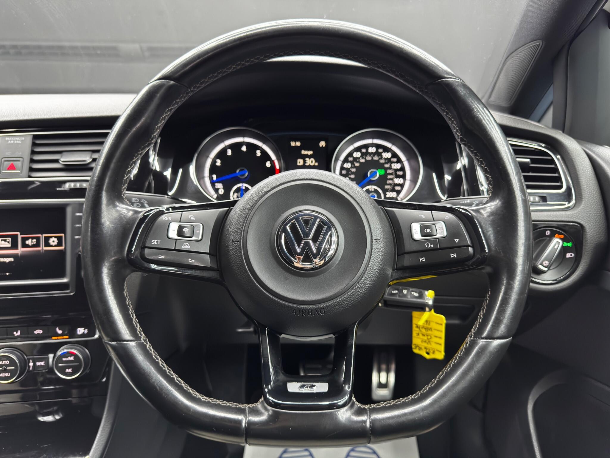 Volkswagen Golf 2.0 TSI BlueMotion Tech R DSG 4Motion Euro 6 (s/s) 5dr 5dr Automatic 2026