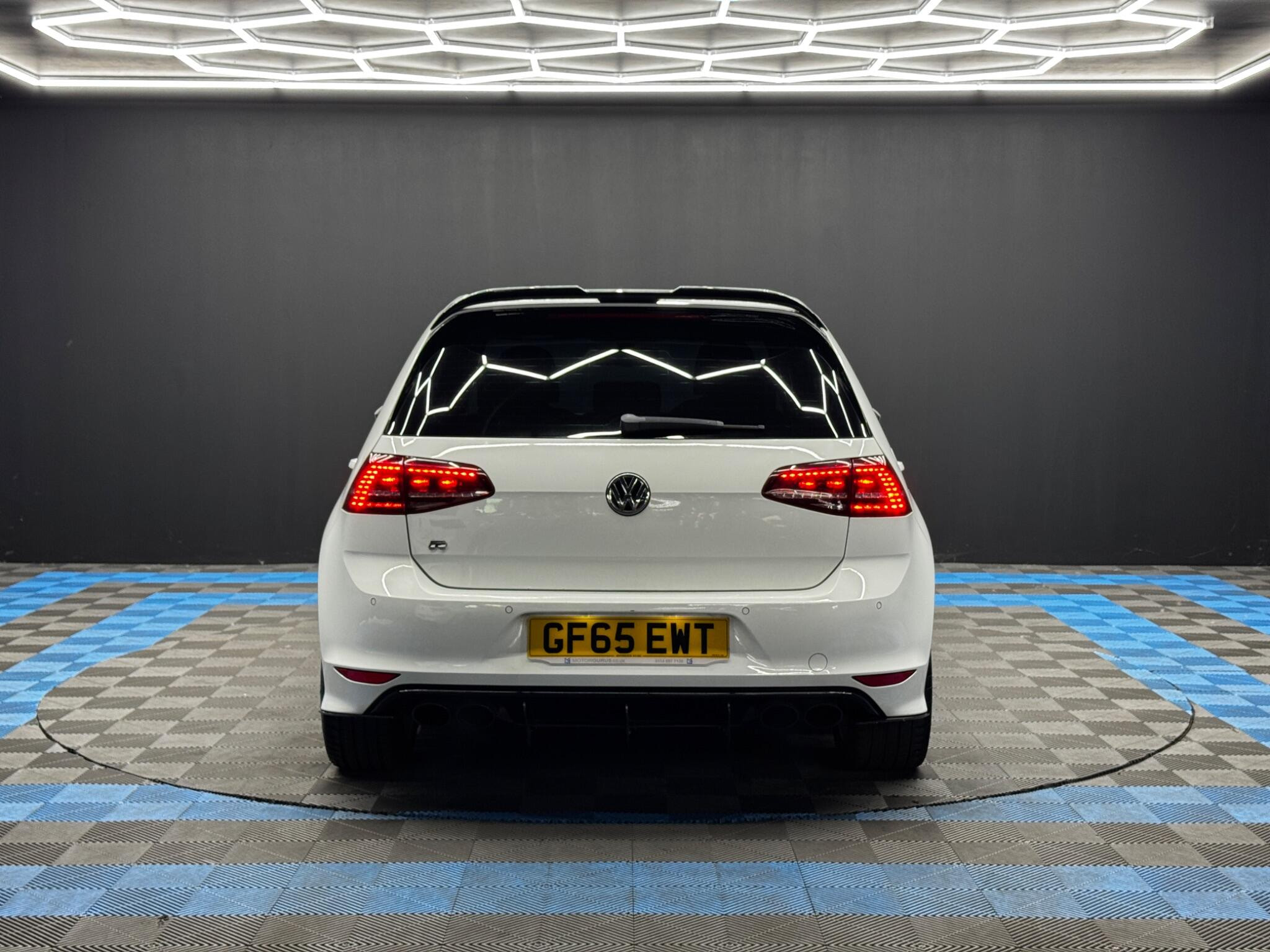 Volkswagen Golf 2.0 TSI BlueMotion Tech R DSG 4Motion Euro 6 (s/s) 5dr 5dr Automatic 2026