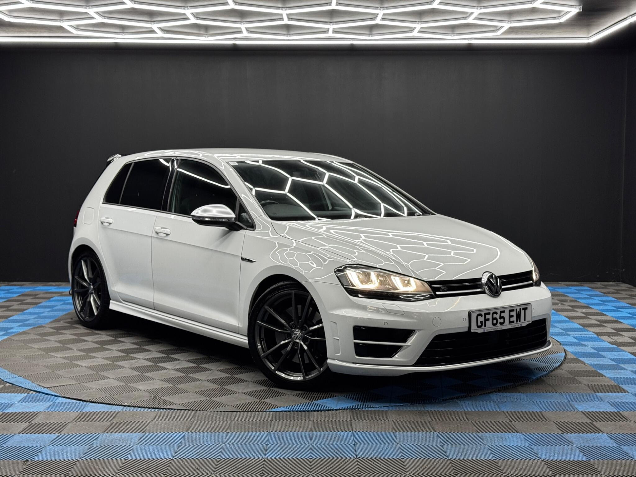 Volkswagen Golf 2.0 TSI BlueMotion Tech R DSG 4Motion Euro 6 (s/s) 5dr 5dr Automatic 2026