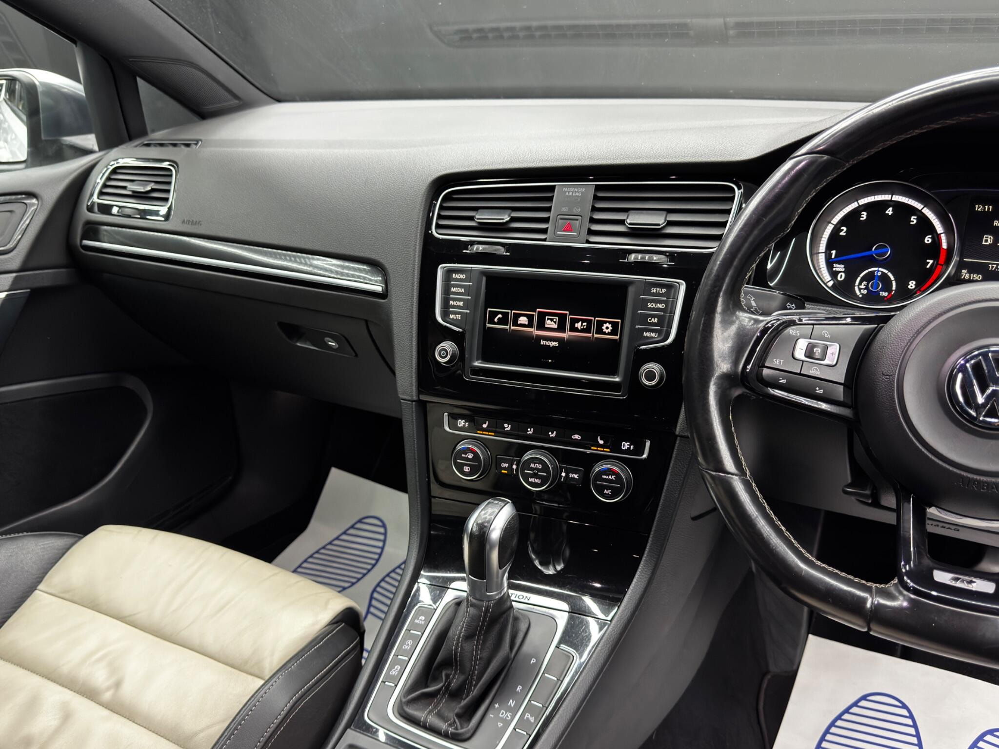Volkswagen Golf 2.0 TSI BlueMotion Tech R DSG 4Motion Euro 6 (s/s) 5dr 5dr Automatic 2026