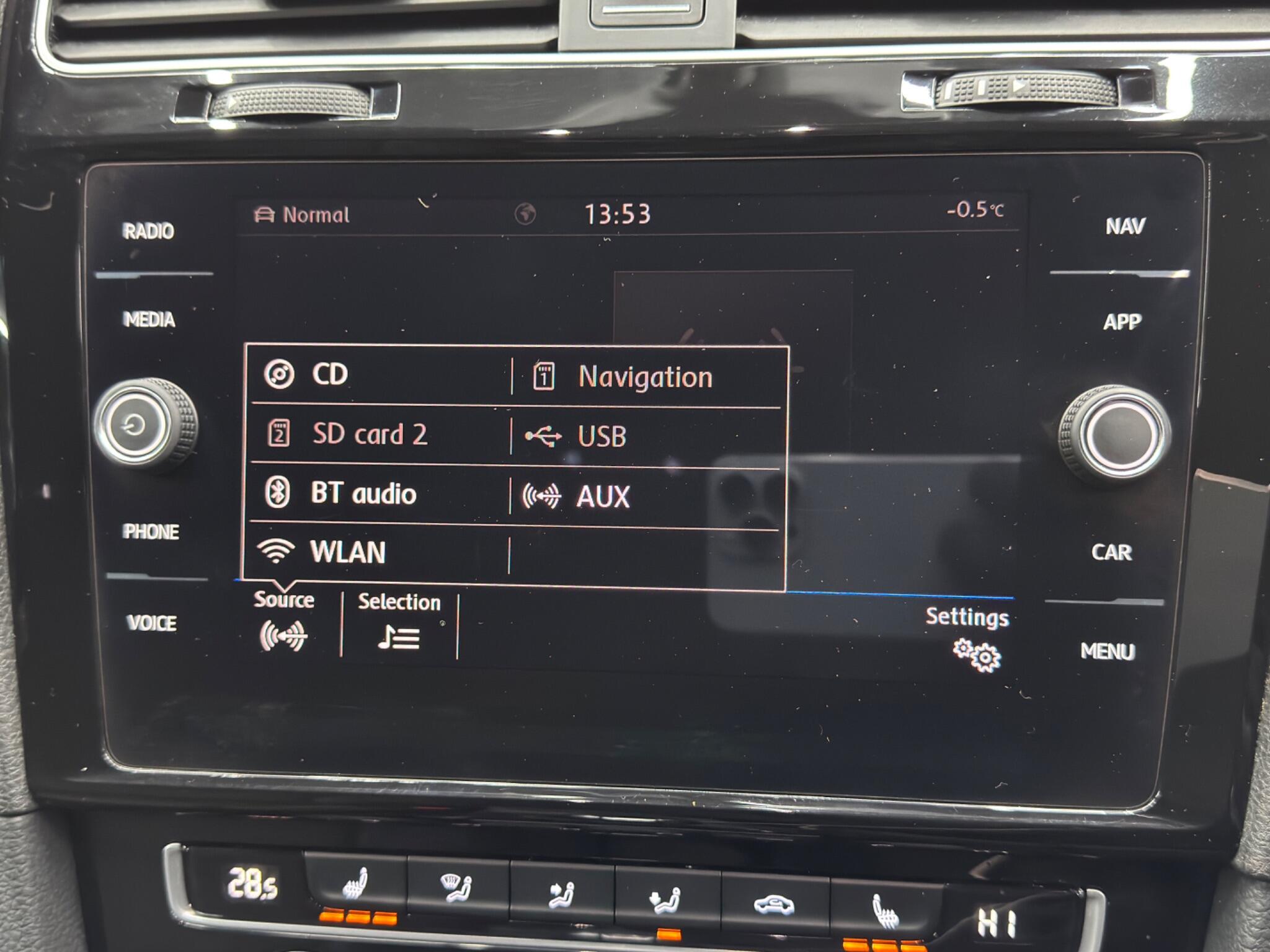 Volkswagen Golf 2.0 TSI R DSG 4Motion Euro 6 (s/s) 5dr 5dr Automatic 2026