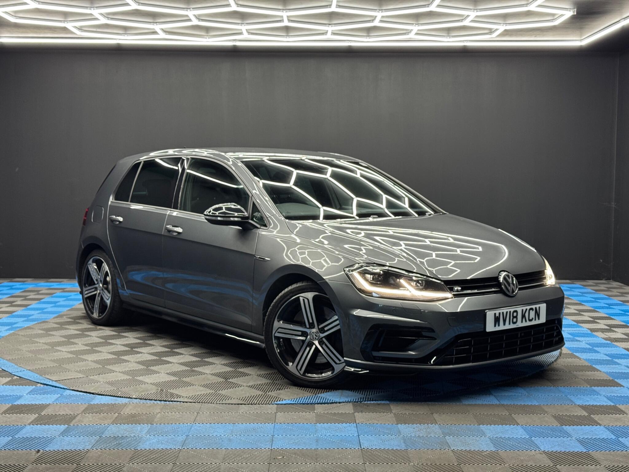 Volkswagen Golf 2.0 TSI R DSG 4Motion Euro 6 (s/s) 5dr 5dr Automatic 2026