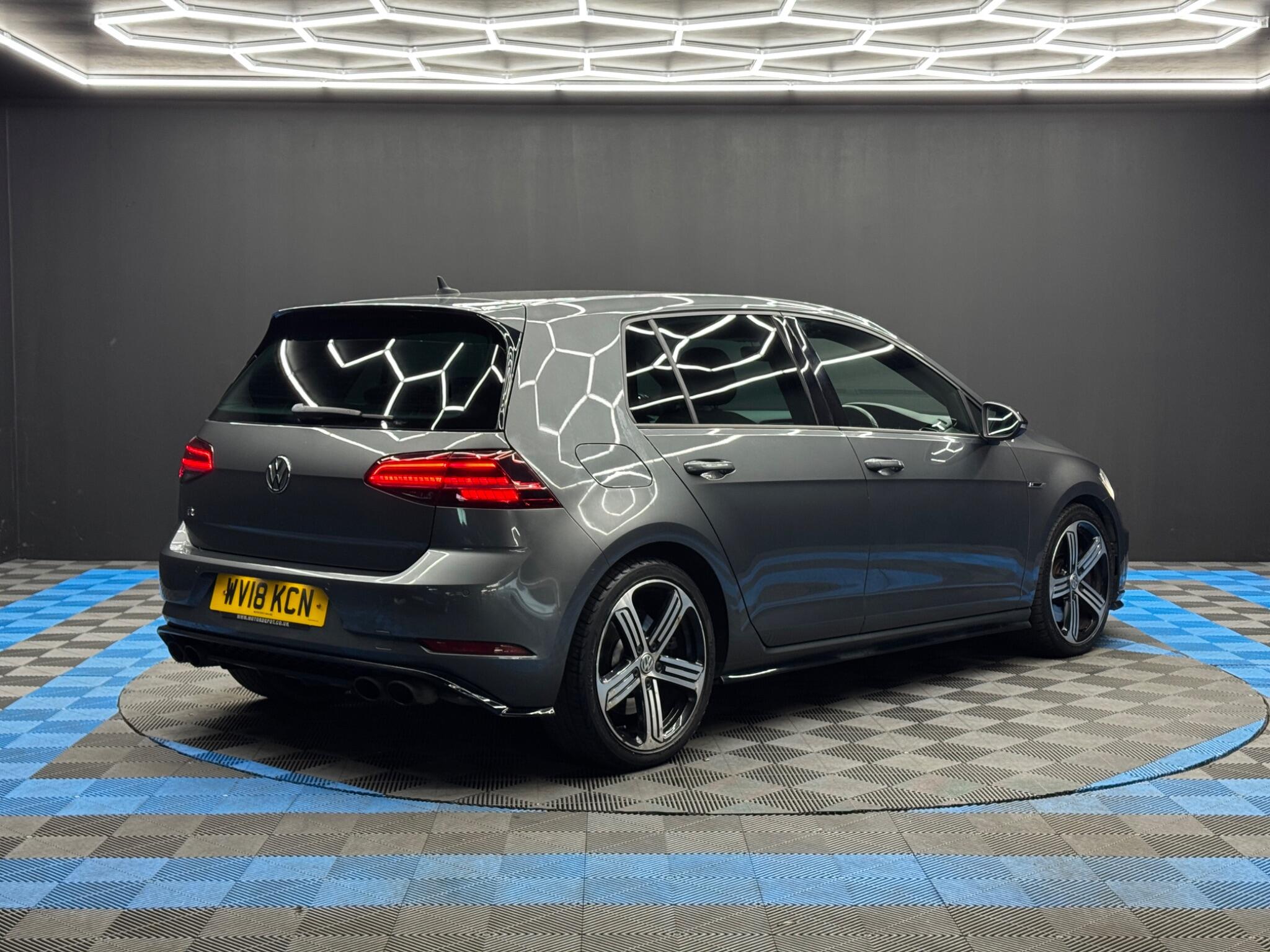 Volkswagen Golf 2.0 TSI R DSG 4Motion Euro 6 (s/s) 5dr 5dr Automatic 2026