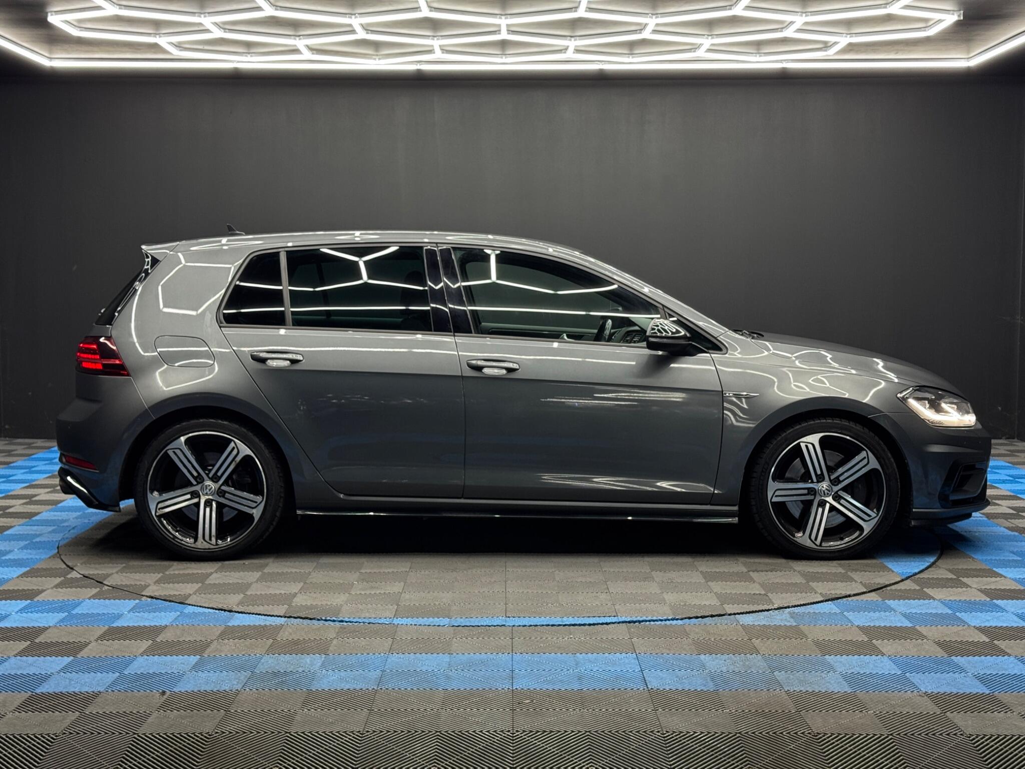 Volkswagen Golf 2.0 TSI R DSG 4Motion Euro 6 (s/s) 5dr 5dr Automatic 2026