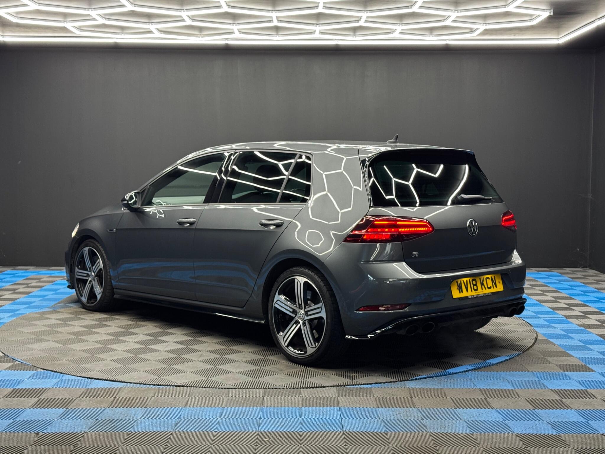 Volkswagen Golf 2.0 TSI R DSG 4Motion Euro 6 (s/s) 5dr 5dr Automatic 2026