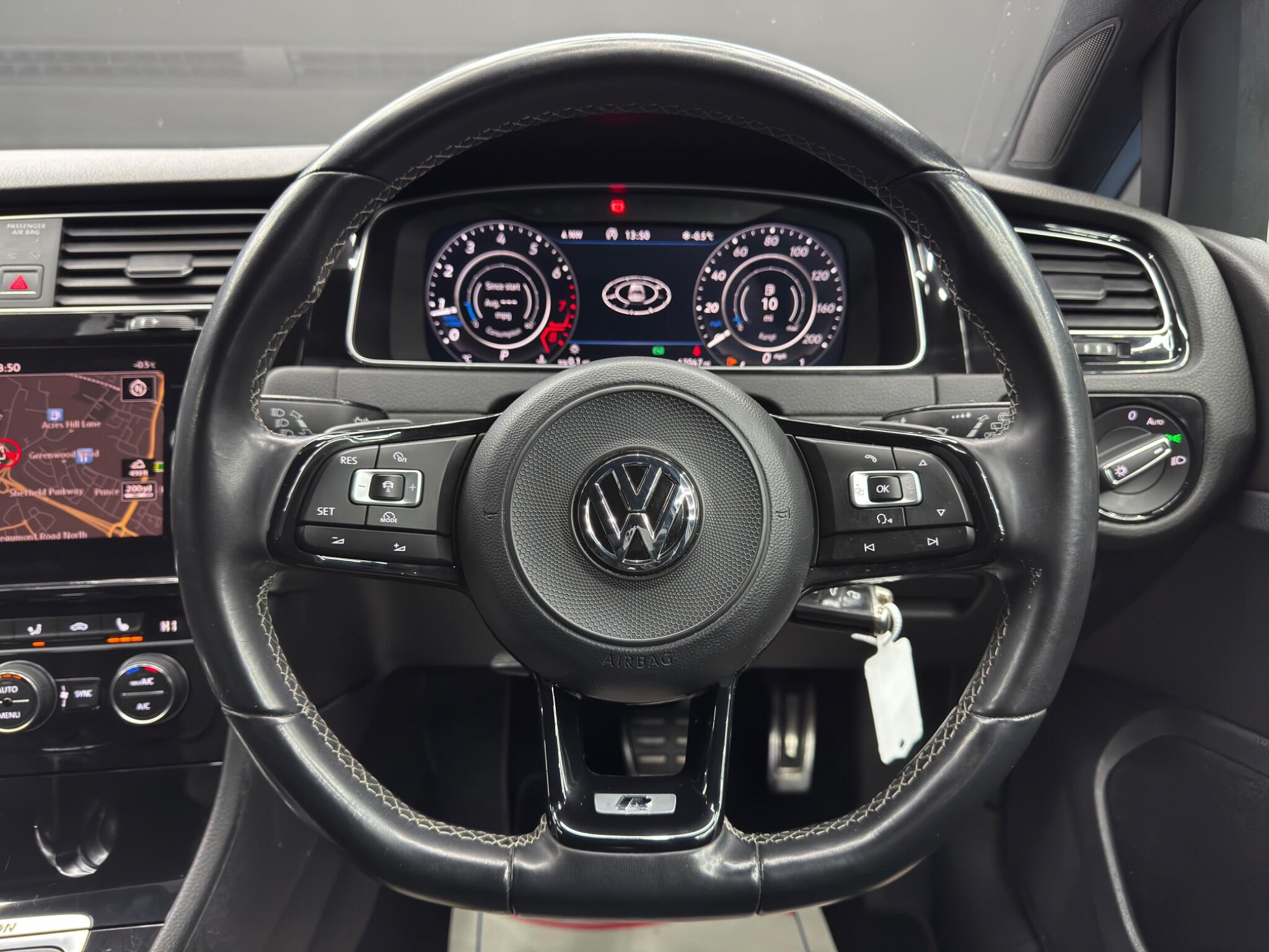 Volkswagen Golf 2.0 TSI R DSG 4Motion Euro 6 (s/s) 5dr 5dr Automatic 2026