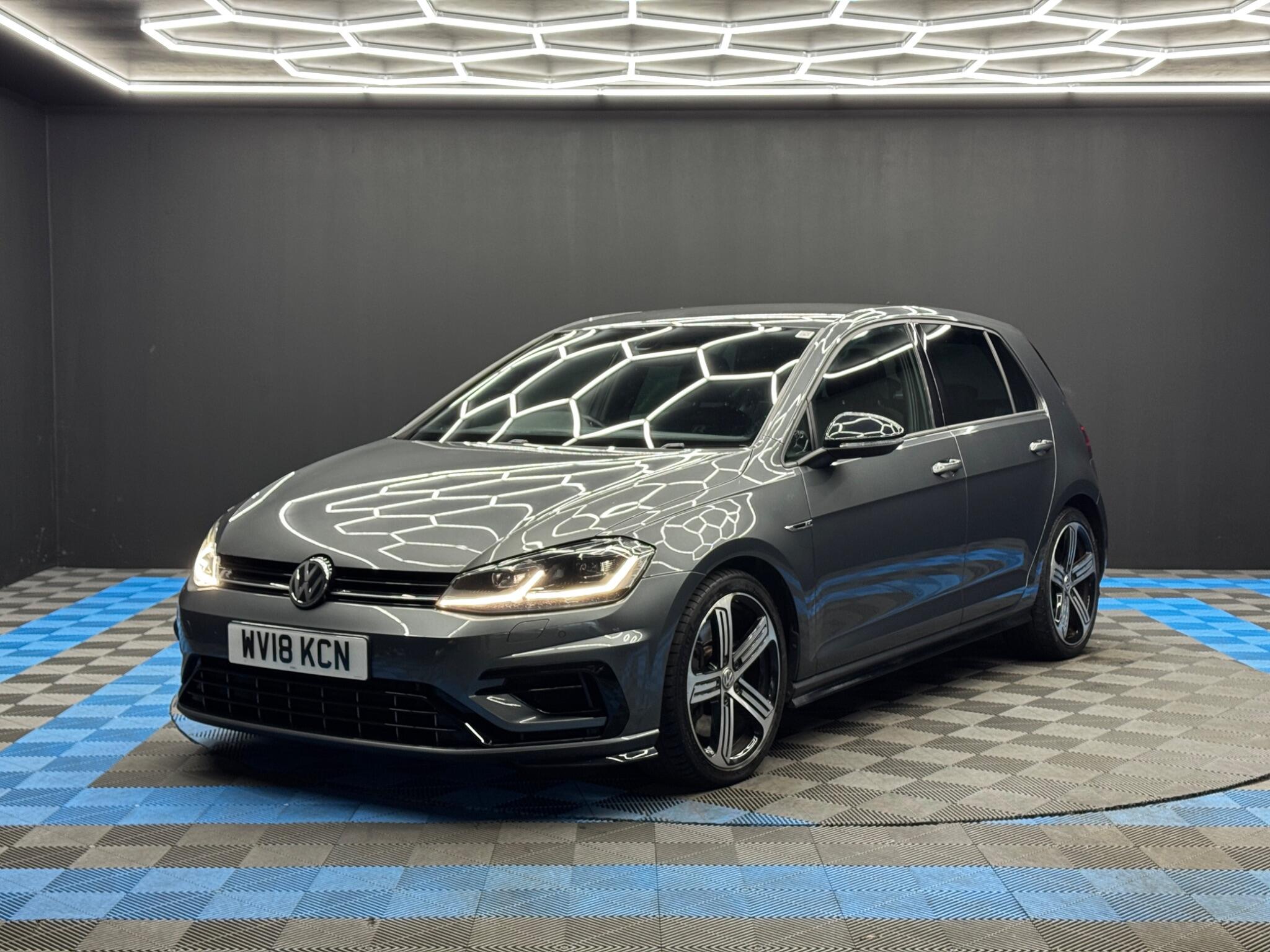 Volkswagen Golf 2.0 TSI R DSG 4Motion Euro 6 (s/s) 5dr 5dr Automatic 2026