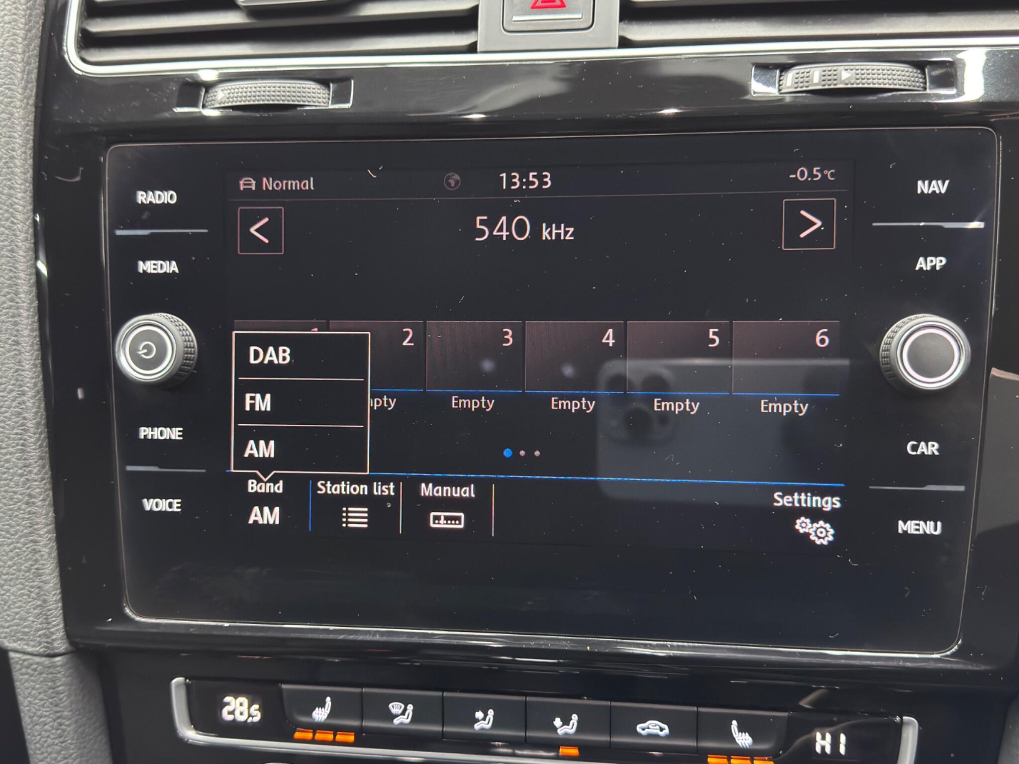 Volkswagen Golf 2.0 TSI R DSG 4Motion Euro 6 (s/s) 5dr 5dr Automatic 2026