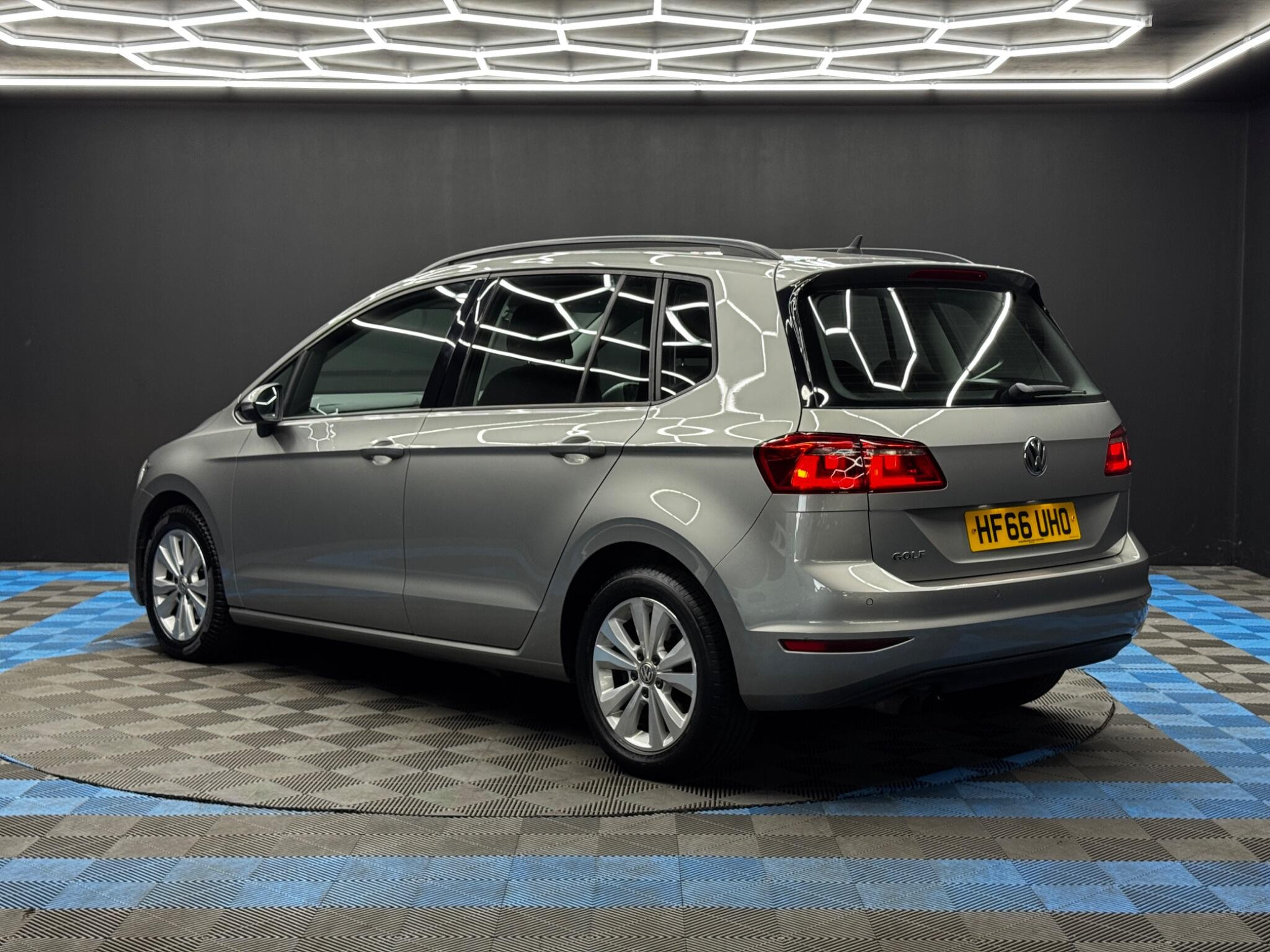 Volkswagen Golf SV 1.4 TSI BlueMotion Tech SE DSG Euro 6 (s/s) 5dr 5dr Automatic 2026