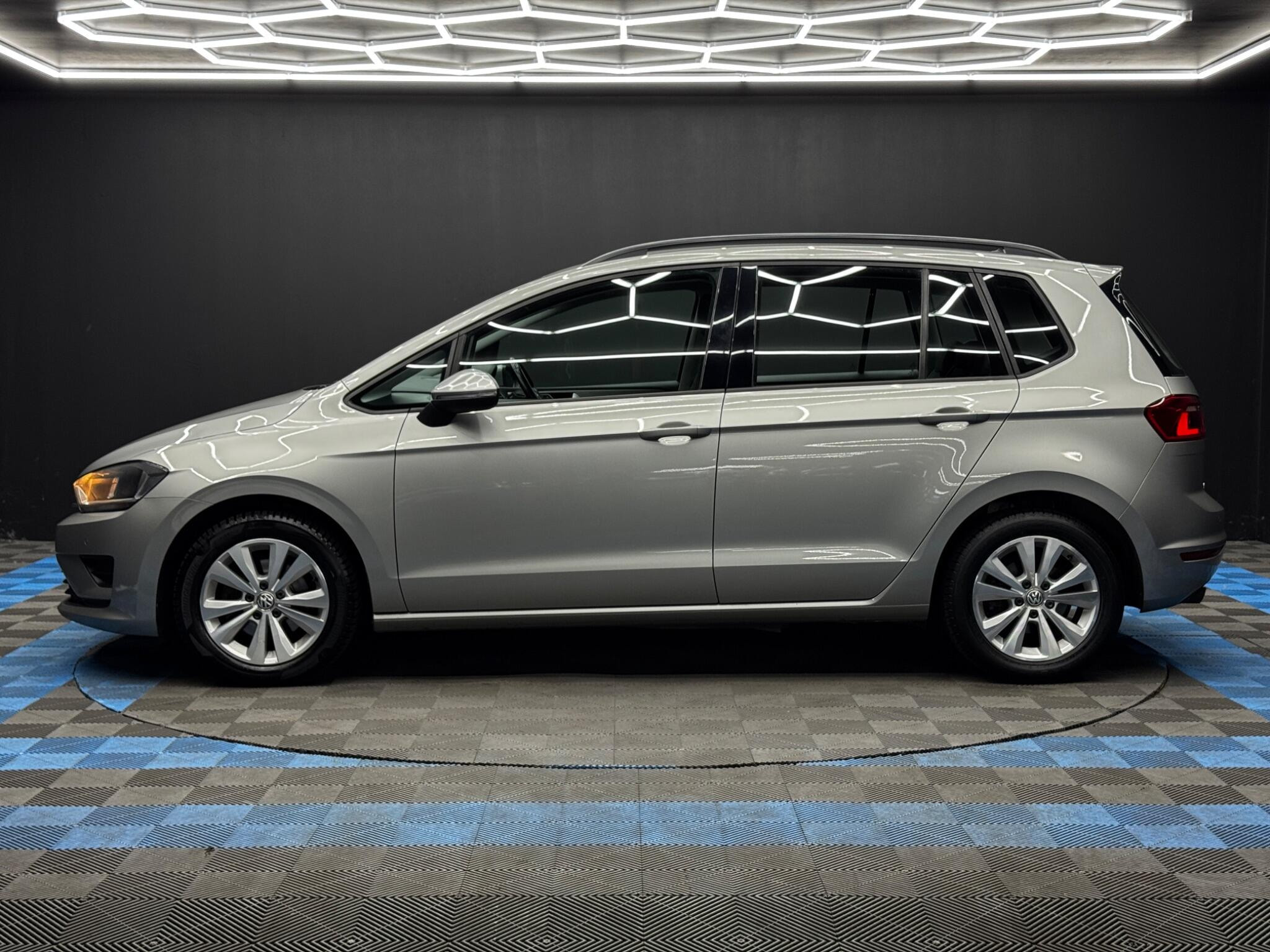 Volkswagen Golf SV 1.4 TSI BlueMotion Tech SE DSG Euro 6 (s/s) 5dr 5dr Automatic 2026