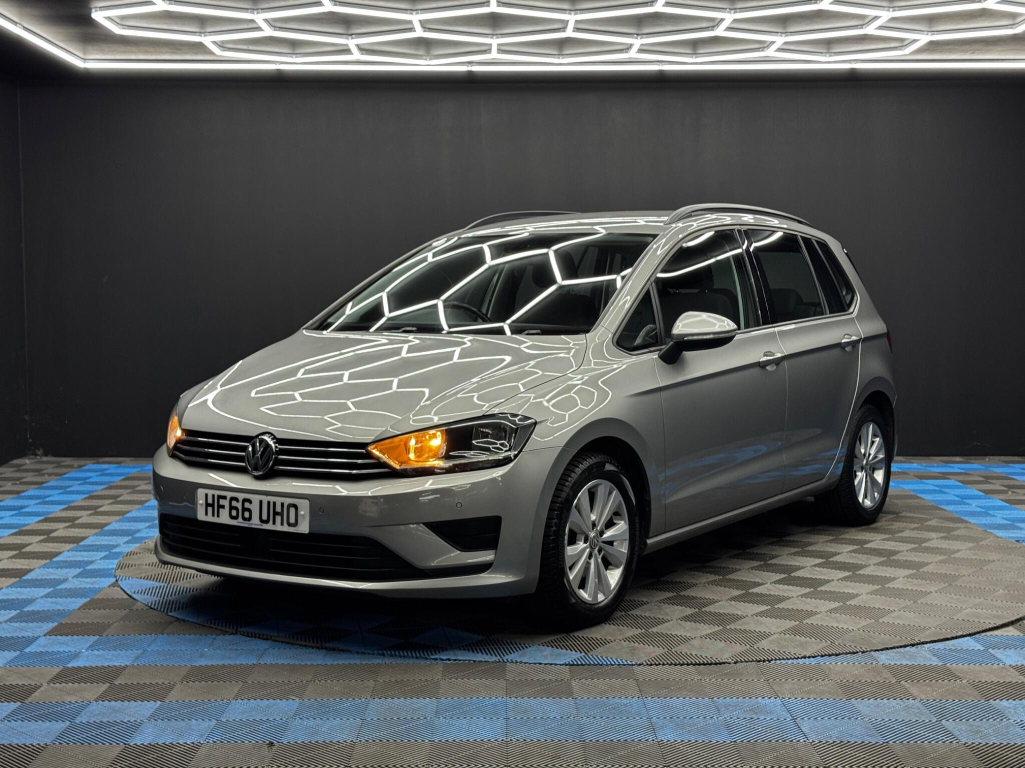 Volkswagen Golf SV 1.4 TSI BlueMotion Tech SE DSG Euro 6 (s/s) 5dr 5dr Automatic 2026