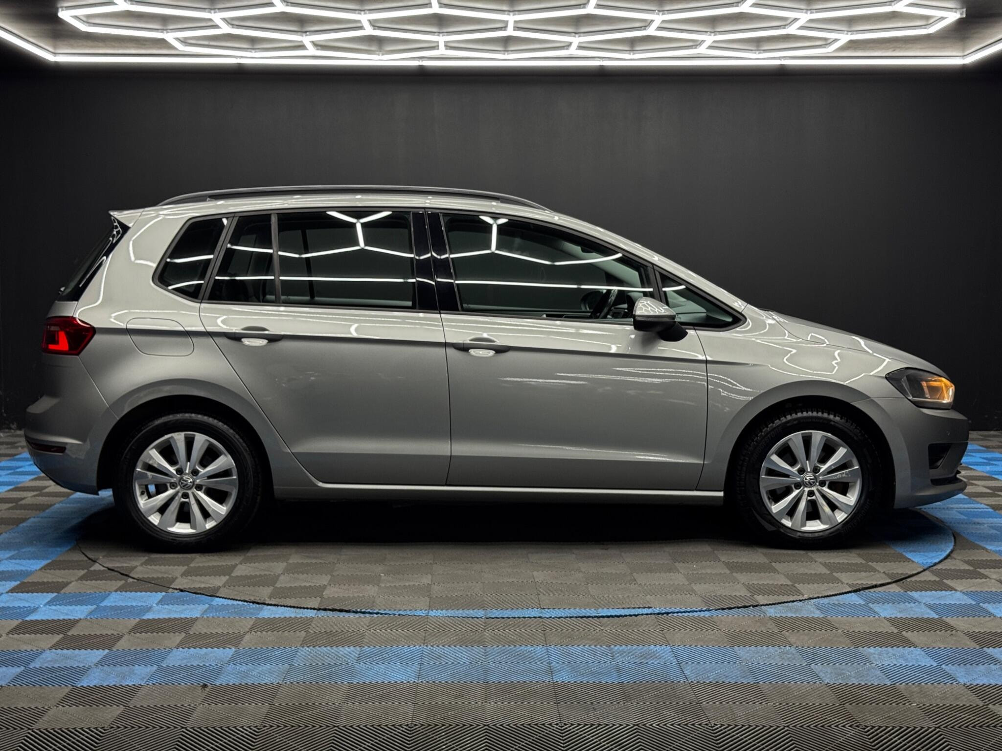 Volkswagen Golf SV 1.4 TSI BlueMotion Tech SE DSG Euro 6 (s/s) 5dr 5dr Automatic 2026