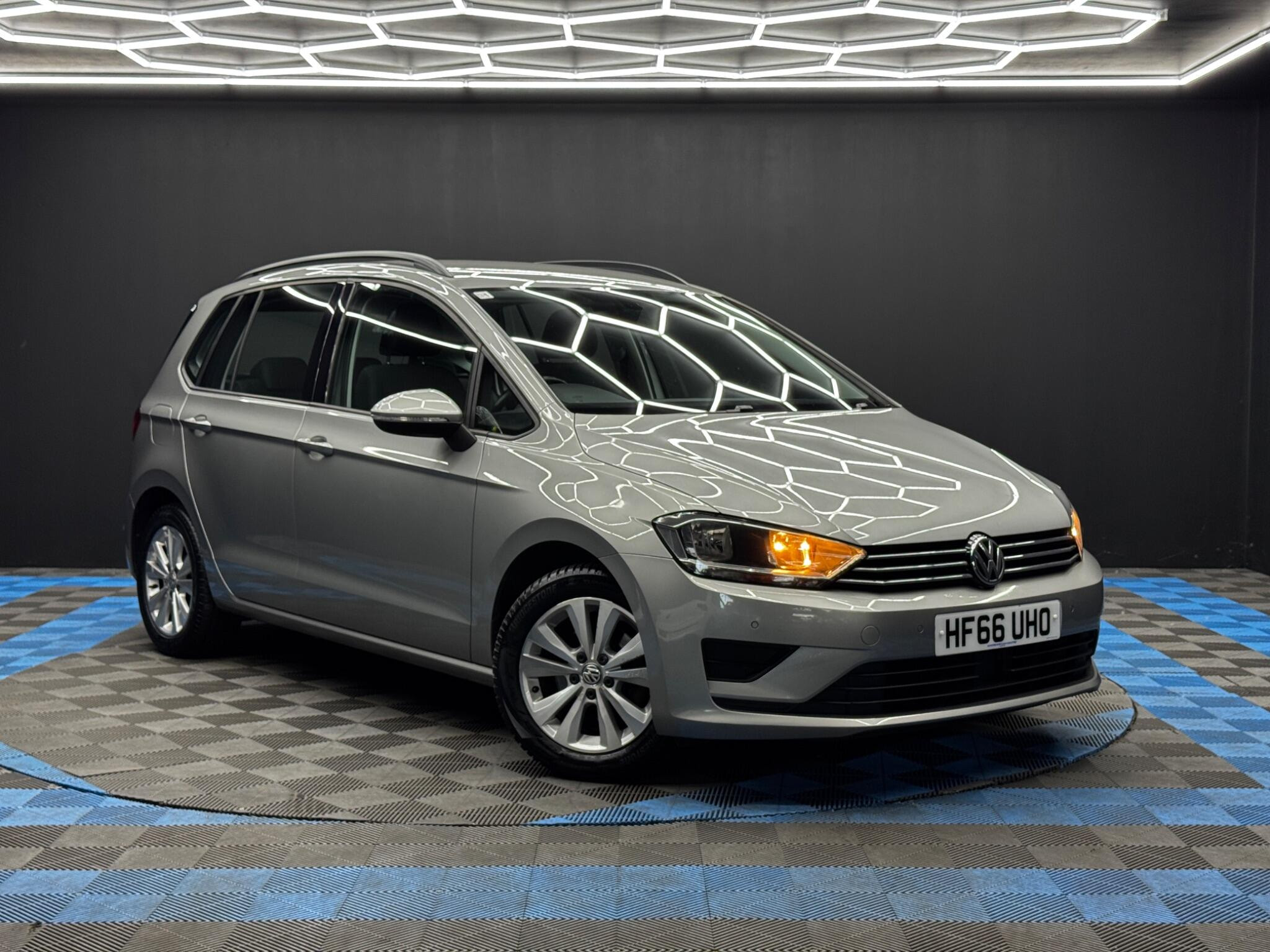 Volkswagen Golf SV 1.4 TSI BlueMotion Tech SE DSG Euro 6 (s/s) 5dr 5dr Automatic 2026