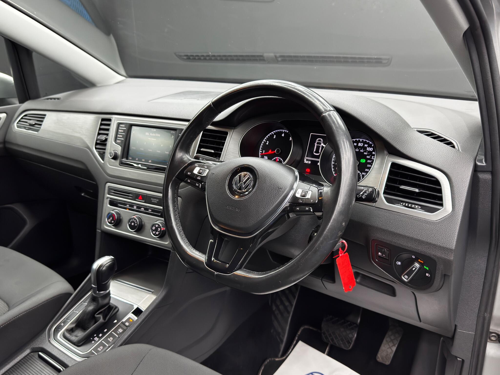 Volkswagen Golf SV 1.4 TSI BlueMotion Tech SE DSG Euro 6 (s/s) 5dr 5dr Automatic 2026