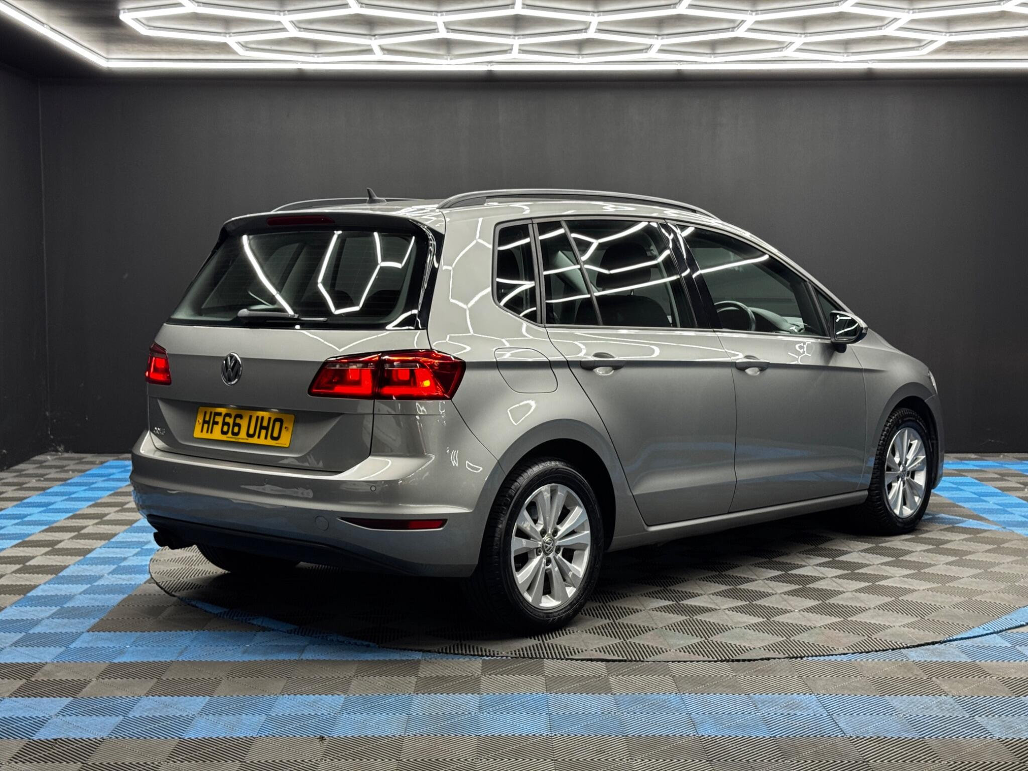 Volkswagen Golf SV 1.4 TSI BlueMotion Tech SE DSG Euro 6 (s/s) 5dr 5dr Automatic 2026