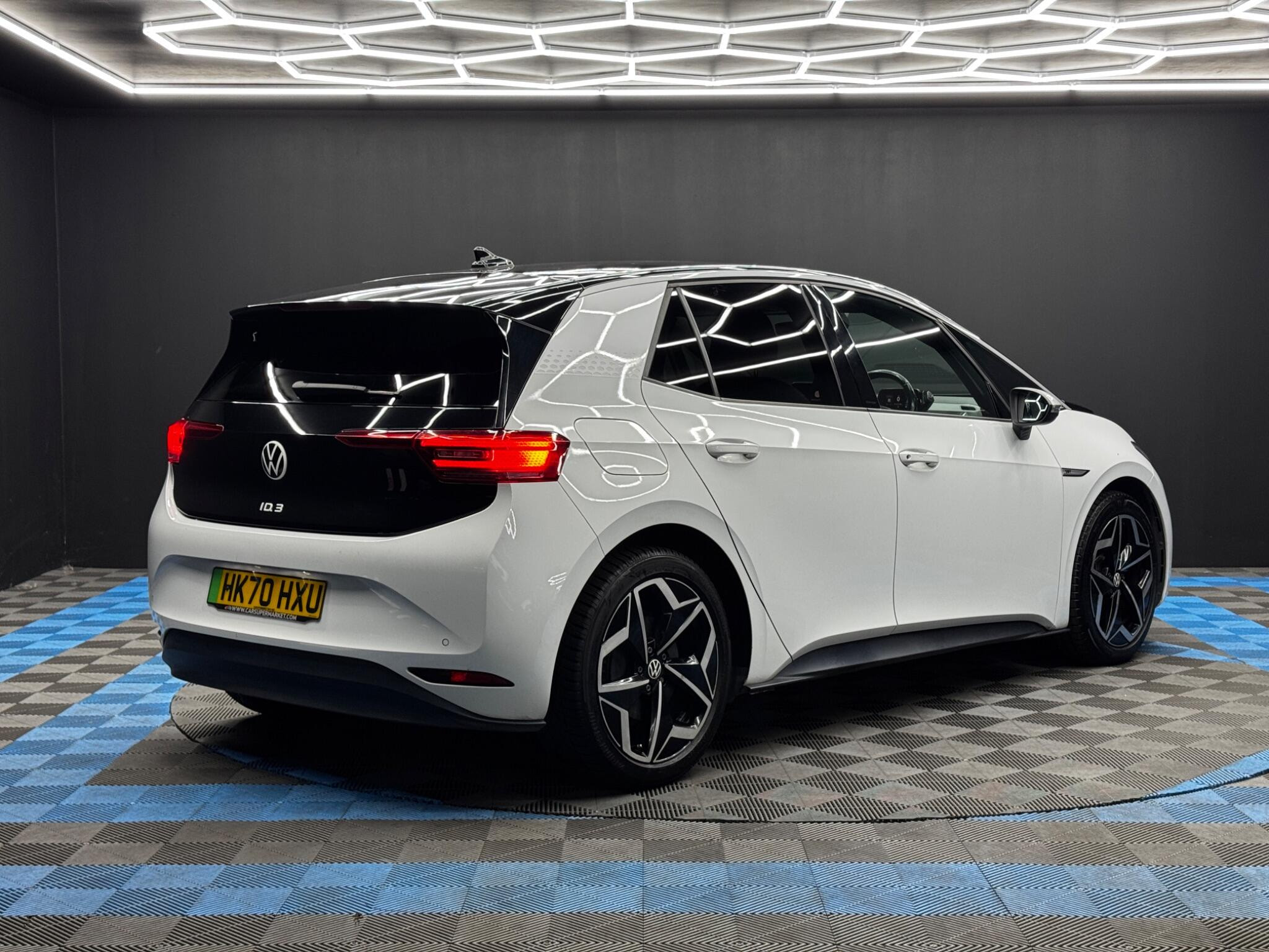 Volkswagen ID.3 Pro Performance 58kWh 1ST Edition Auto 5dr 5dr Automatic 2026