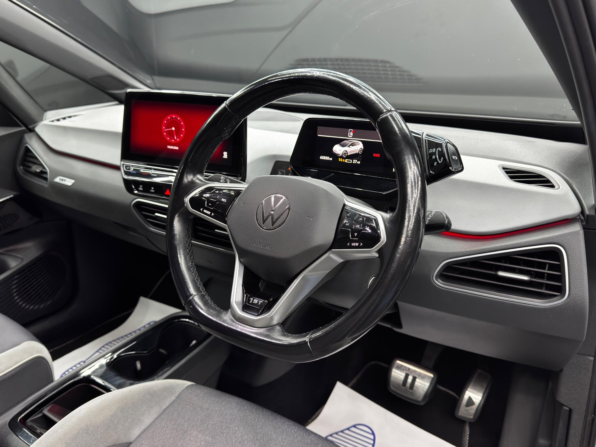 Volkswagen ID.3 Pro Performance 58kWh 1ST Edition Auto 5dr 5dr Automatic 2026