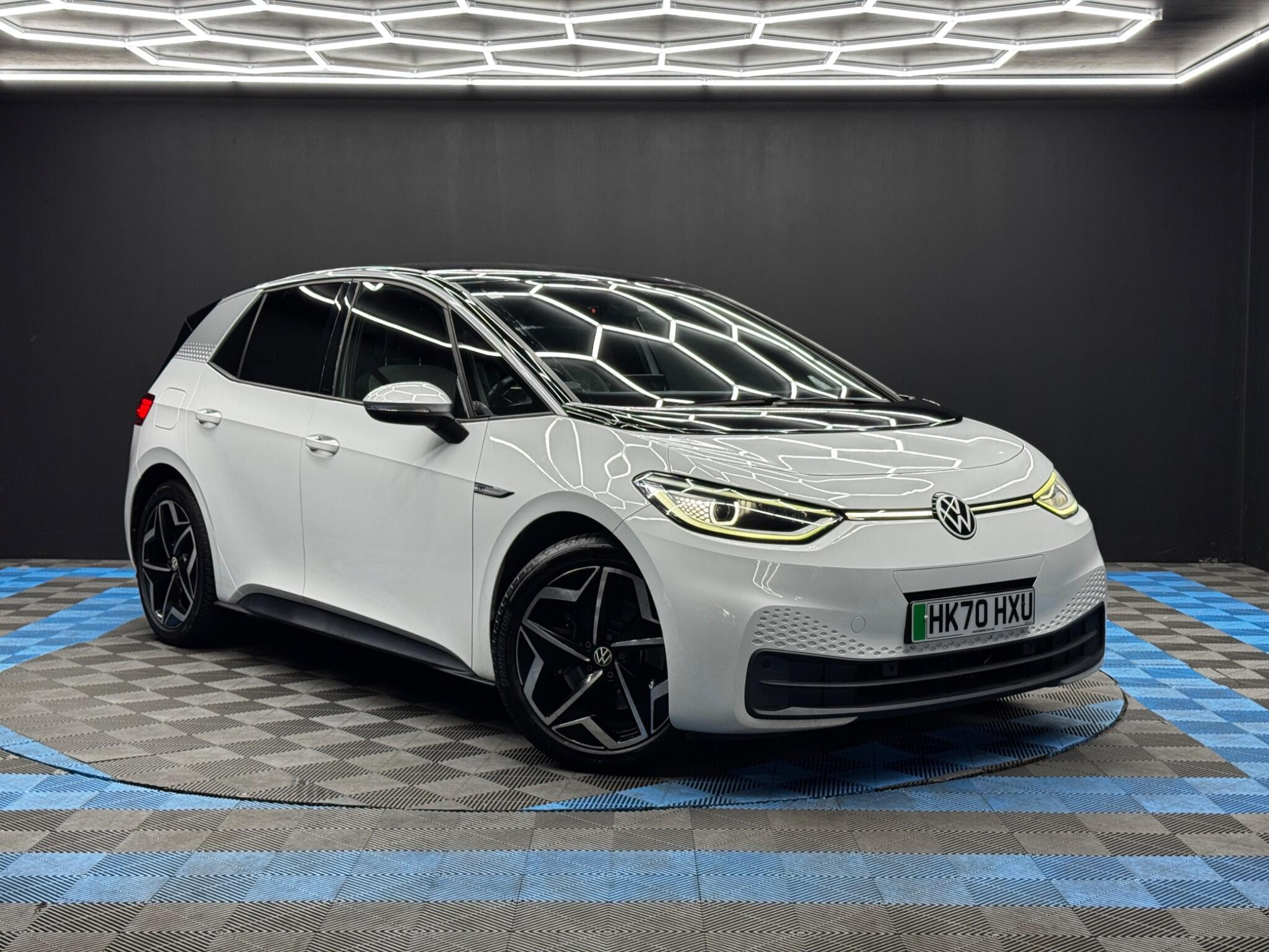 Volkswagen ID.3 Pro Performance 58kWh 1ST Edition Auto 5dr 5dr Automatic 2026