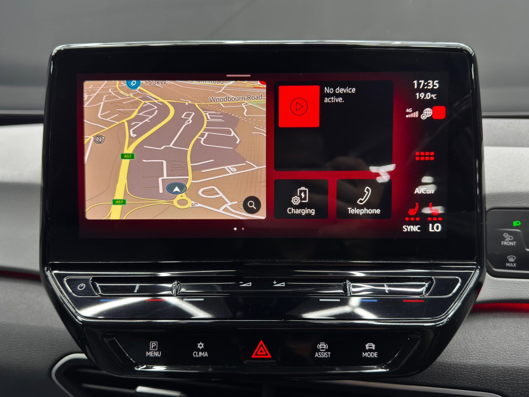 Volkswagen ID.3 Pro Performance 58kWh 1ST Edition Auto 5dr 5dr Automatic 2026