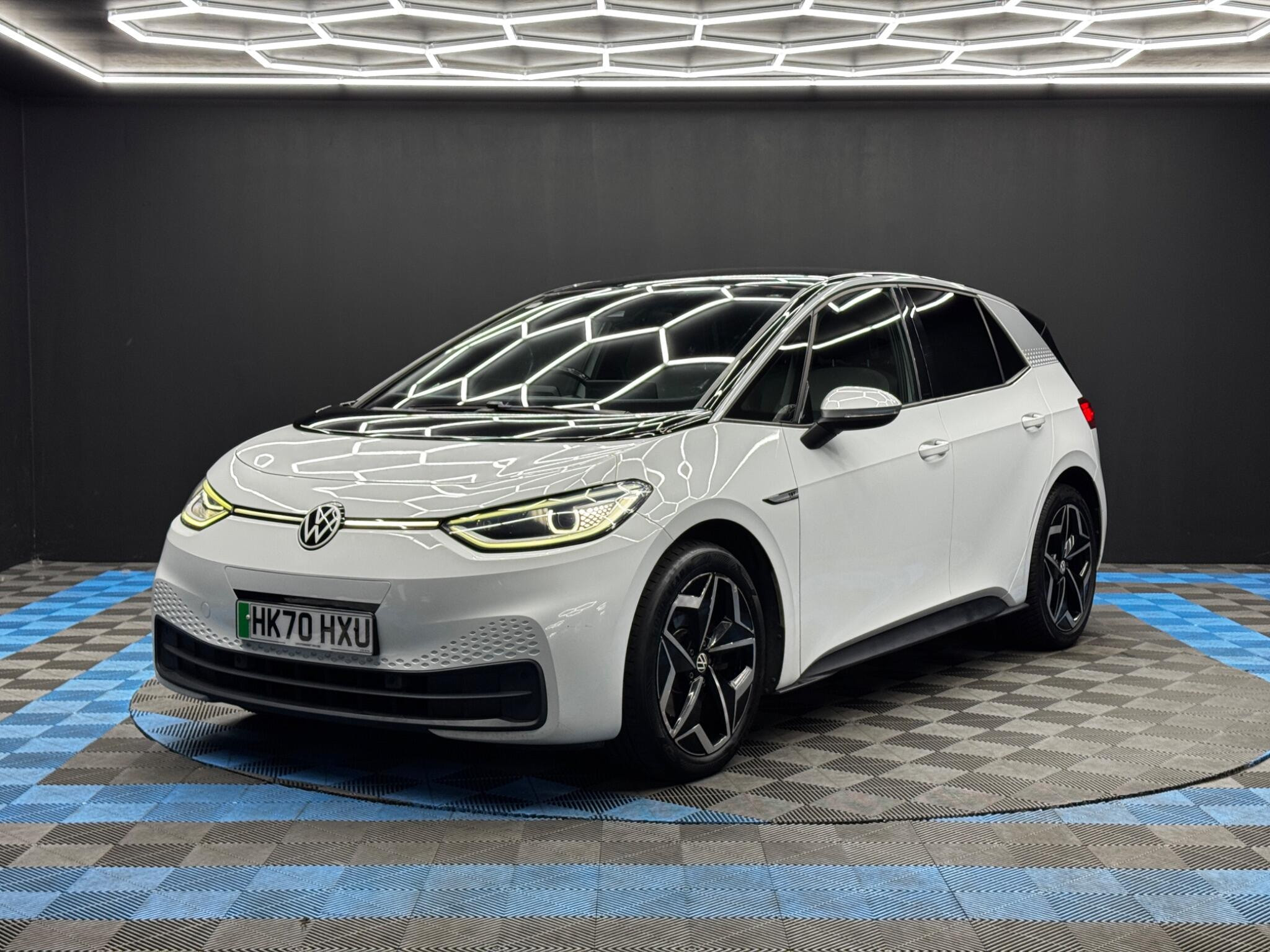 Volkswagen ID.3 Pro Performance 58kWh 1ST Edition Auto 5dr 5dr Automatic 2026