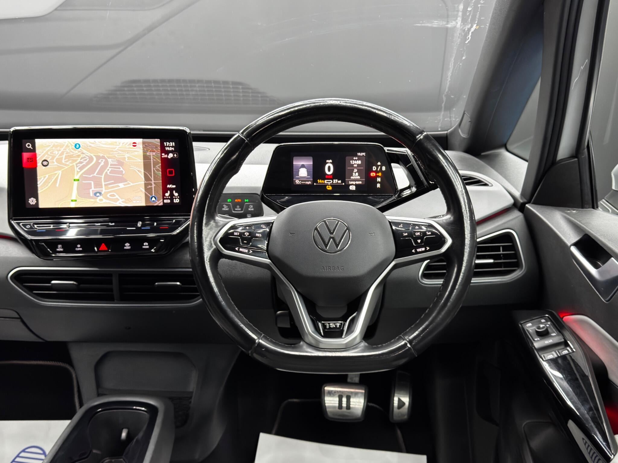 Volkswagen ID.3 Pro Performance 58kWh 1ST Edition Auto 5dr 5dr Automatic 2026