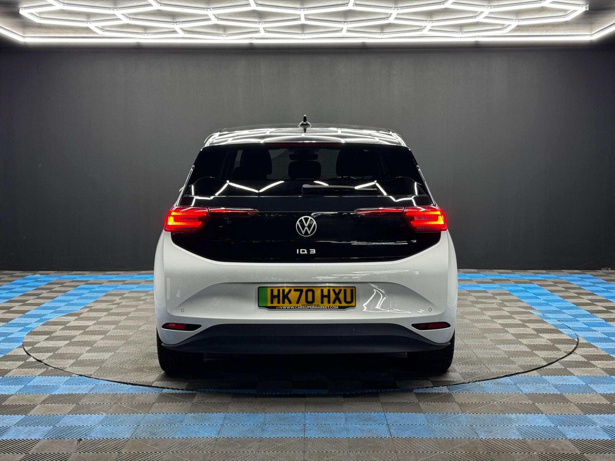 Volkswagen ID.3 Pro Performance 58kWh 1ST Edition Auto 5dr 5dr Automatic 2026