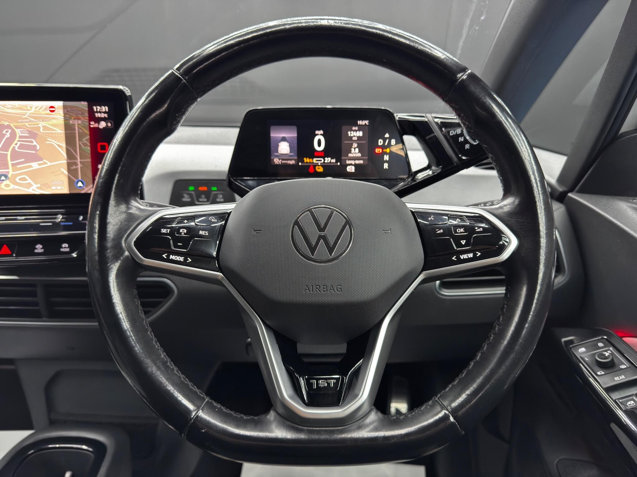 Volkswagen ID.3 Pro Performance 58kWh 1ST Edition Auto 5dr 5dr Automatic 2026