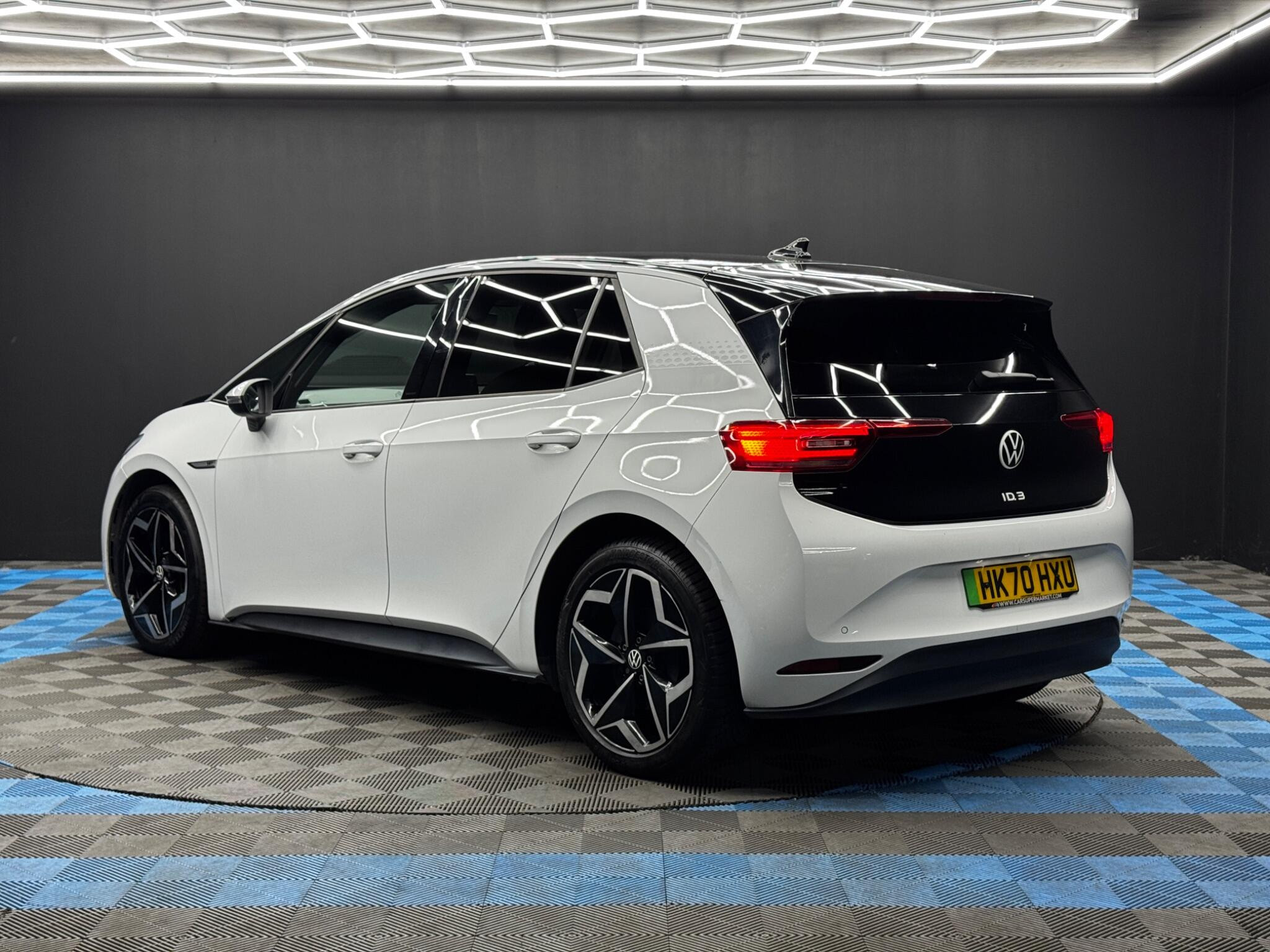 Volkswagen ID.3 Pro Performance 58kWh 1ST Edition Auto 5dr 5dr Automatic 2026
