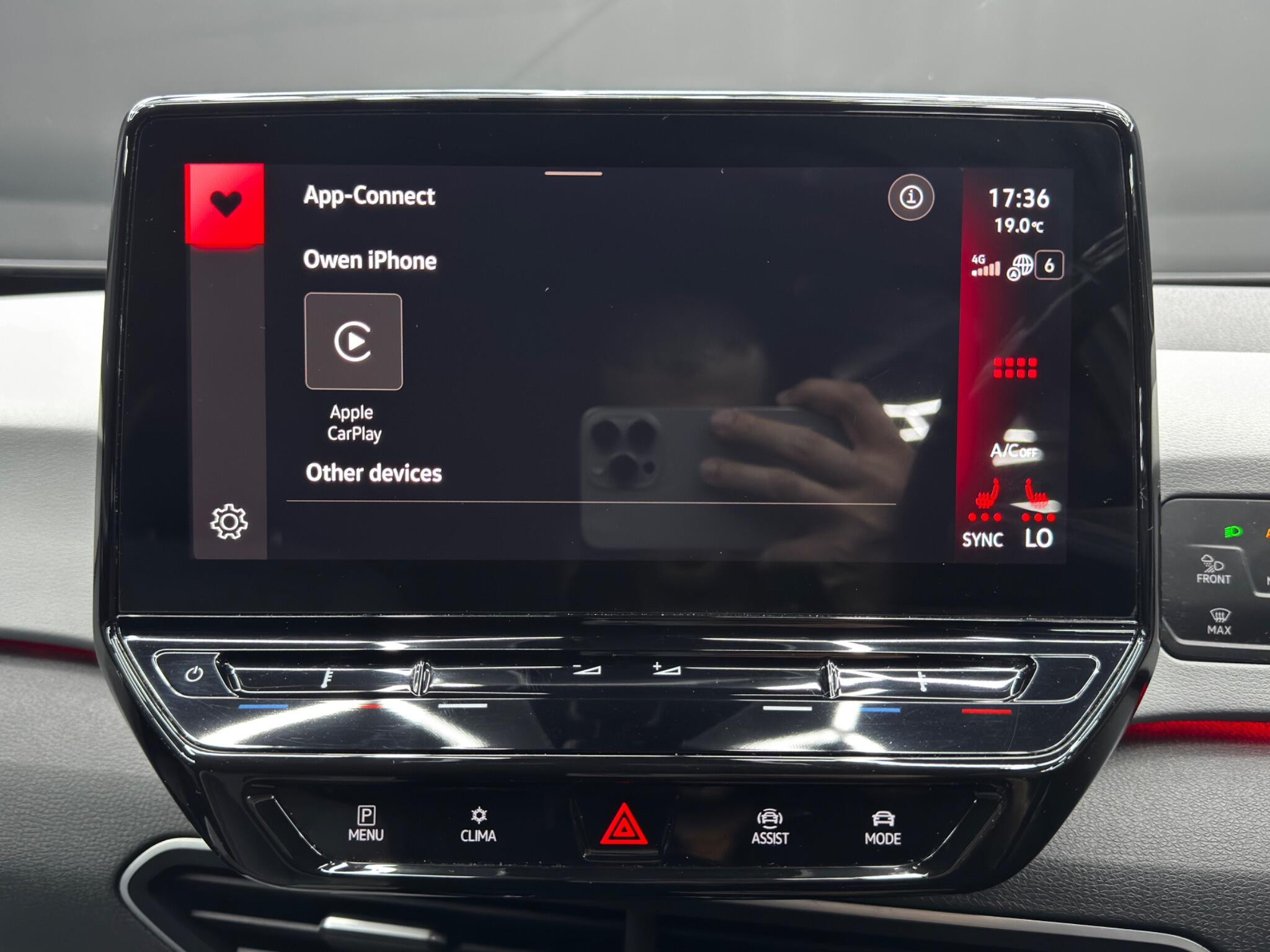 Volkswagen ID.3 Pro Performance 58kWh 1ST Edition Auto 5dr 5dr Automatic 2026