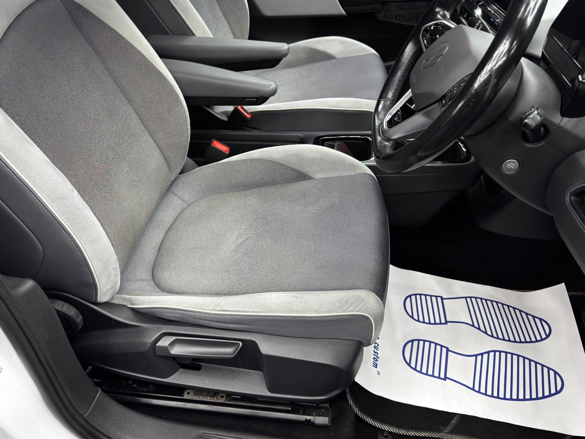 Volkswagen ID.3 Pro Performance 58kWh 1ST Edition Auto 5dr 5dr Automatic 2026