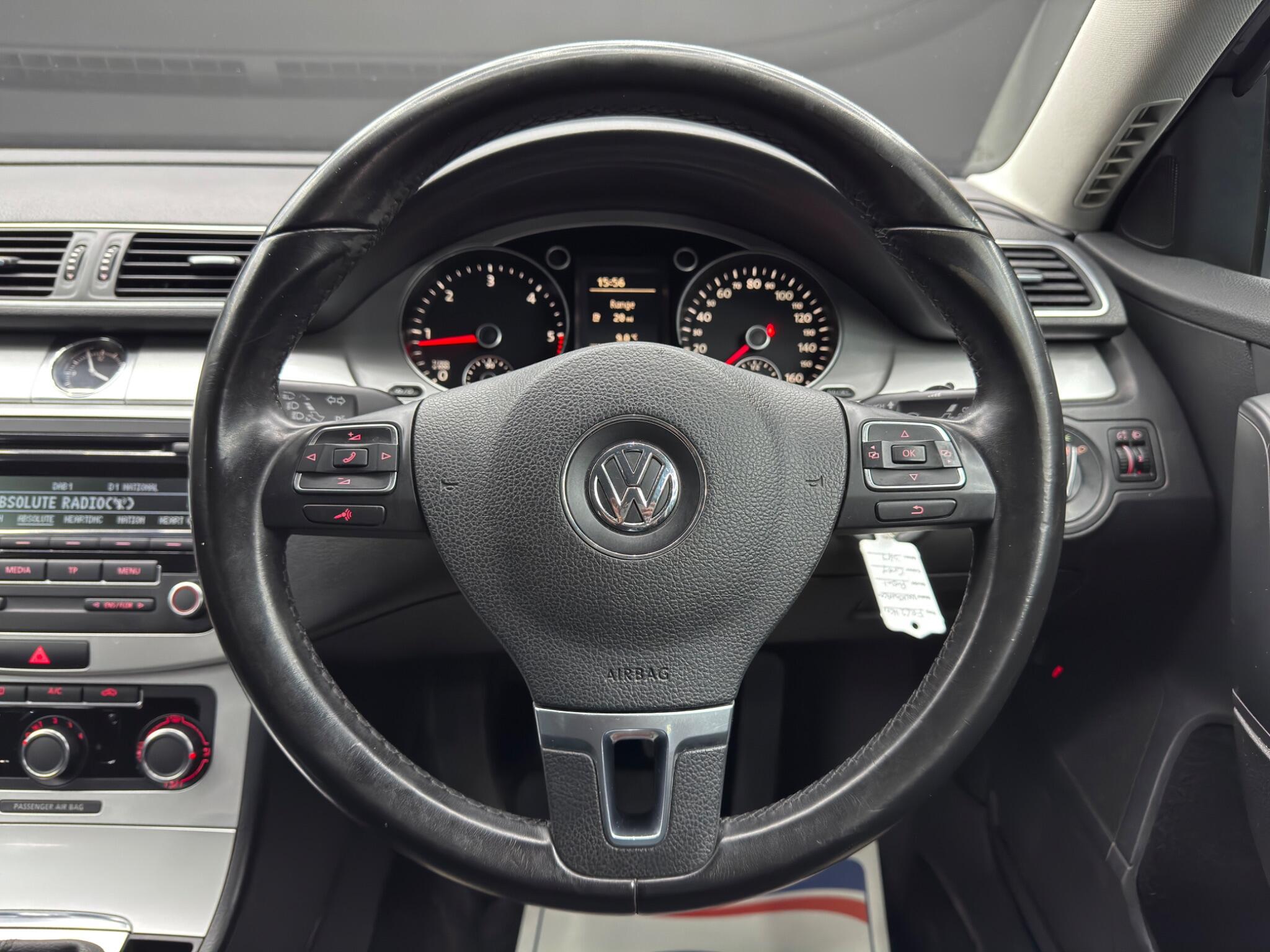 Volkswagen Passat 1.6 TDI BlueMotion Tech S Euro 5 (s/s) 4dr 4dr Manual 2026