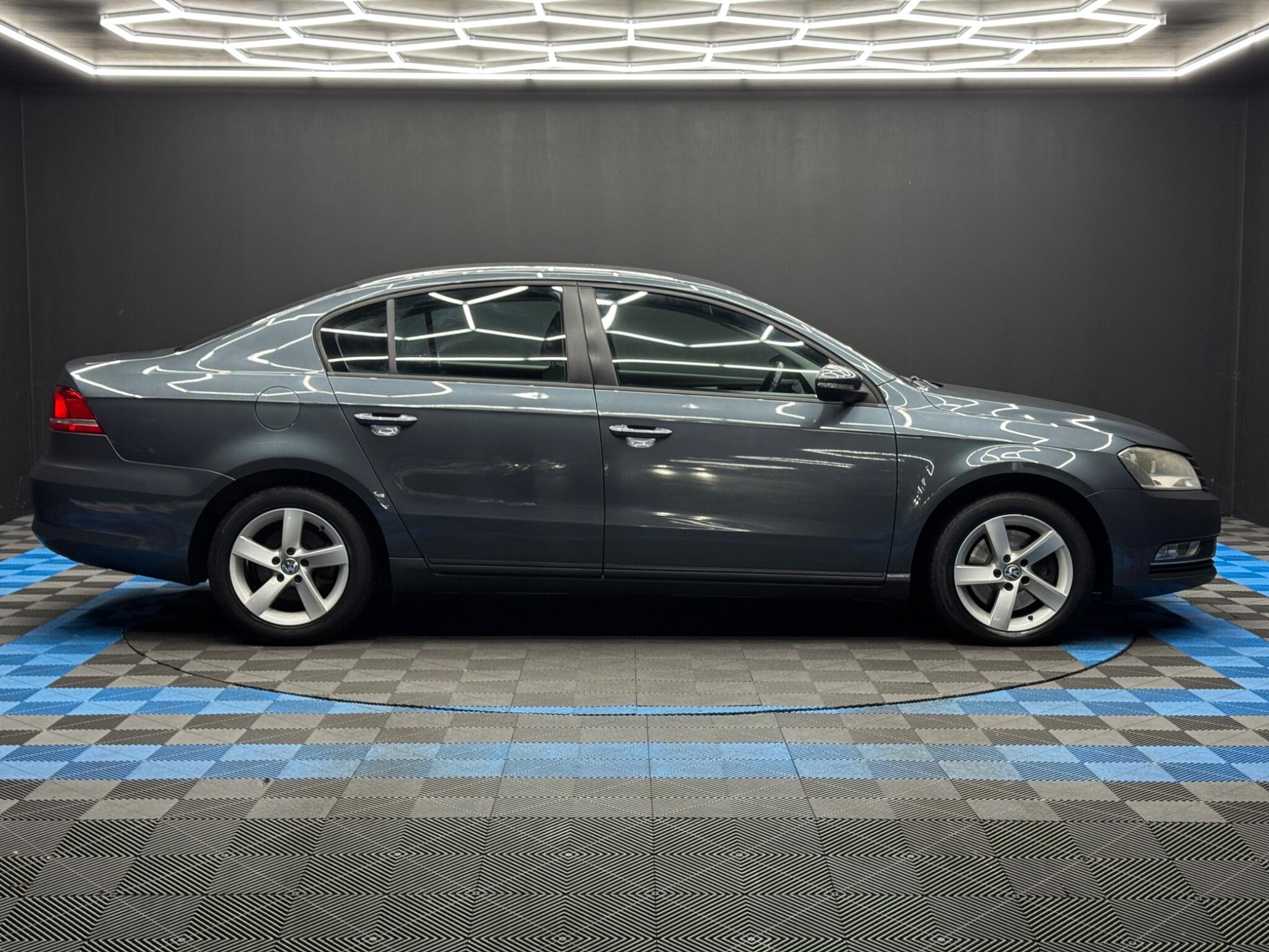 Volkswagen Passat 1.6 TDI BlueMotion Tech S Euro 5 (s/s) 4dr 4dr Manual 2026