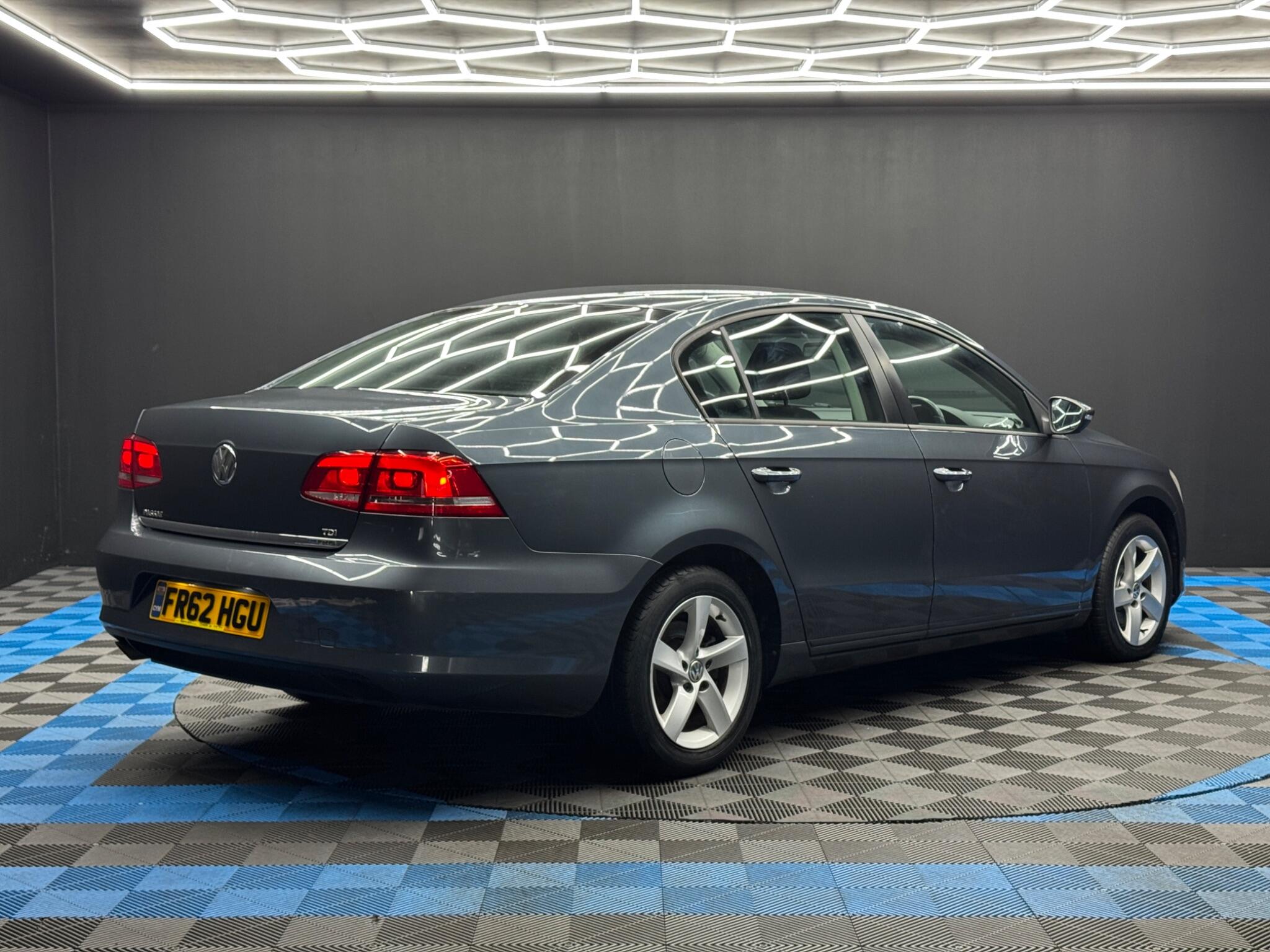 Volkswagen Passat 1.6 TDI BlueMotion Tech S Euro 5 (s/s) 4dr 4dr Manual 2026