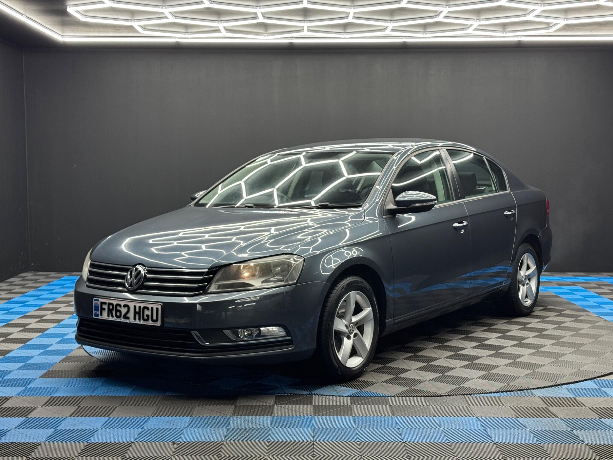 Volkswagen Passat 1.6 TDI BlueMotion Tech S Euro 5 (s/s) 4dr 4dr Manual 2026