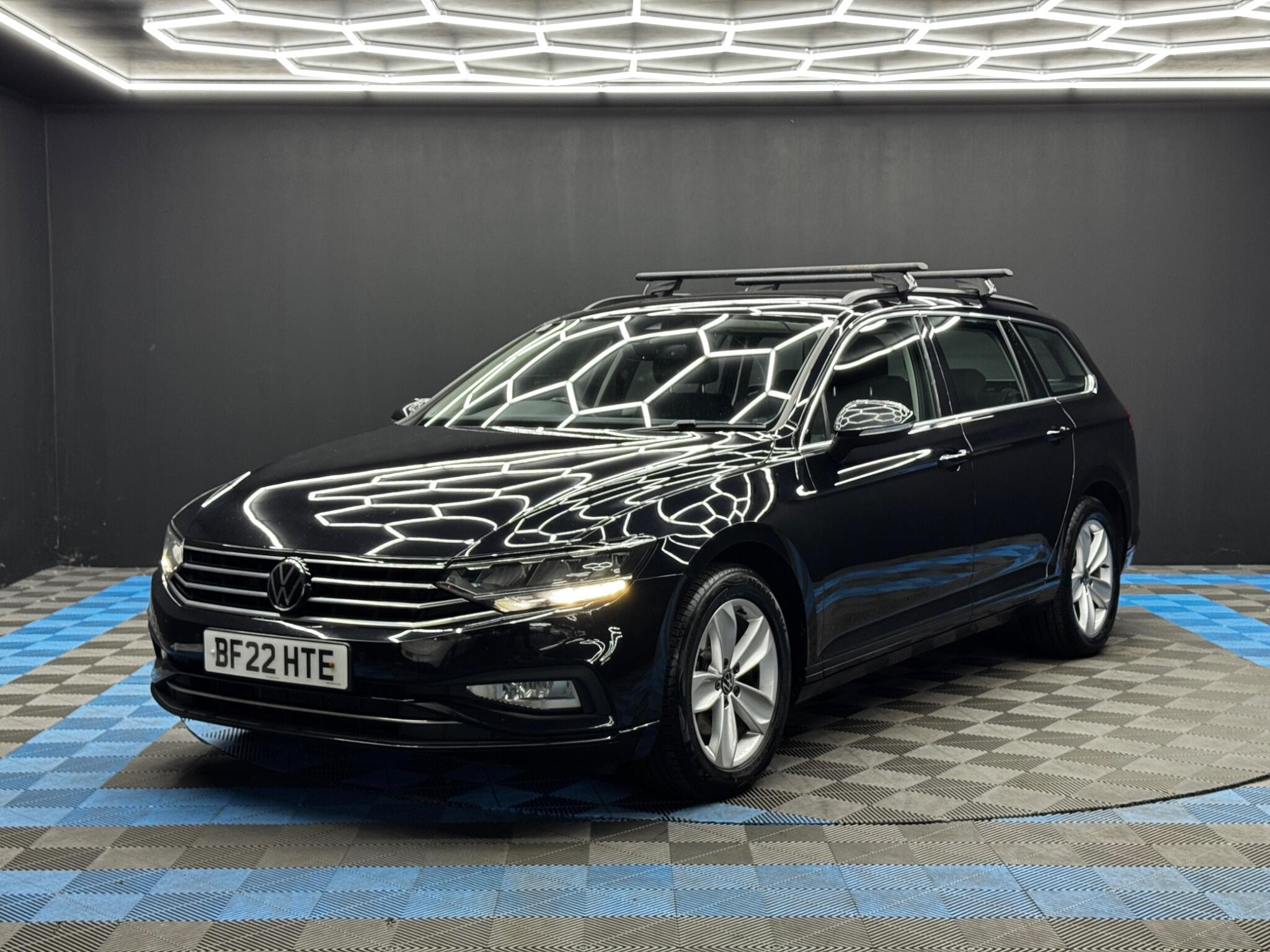 Volkswagen Passat 2.0 TDI EVO SE Nav Euro 6 (s/s) 5dr 5dr Manual 2026