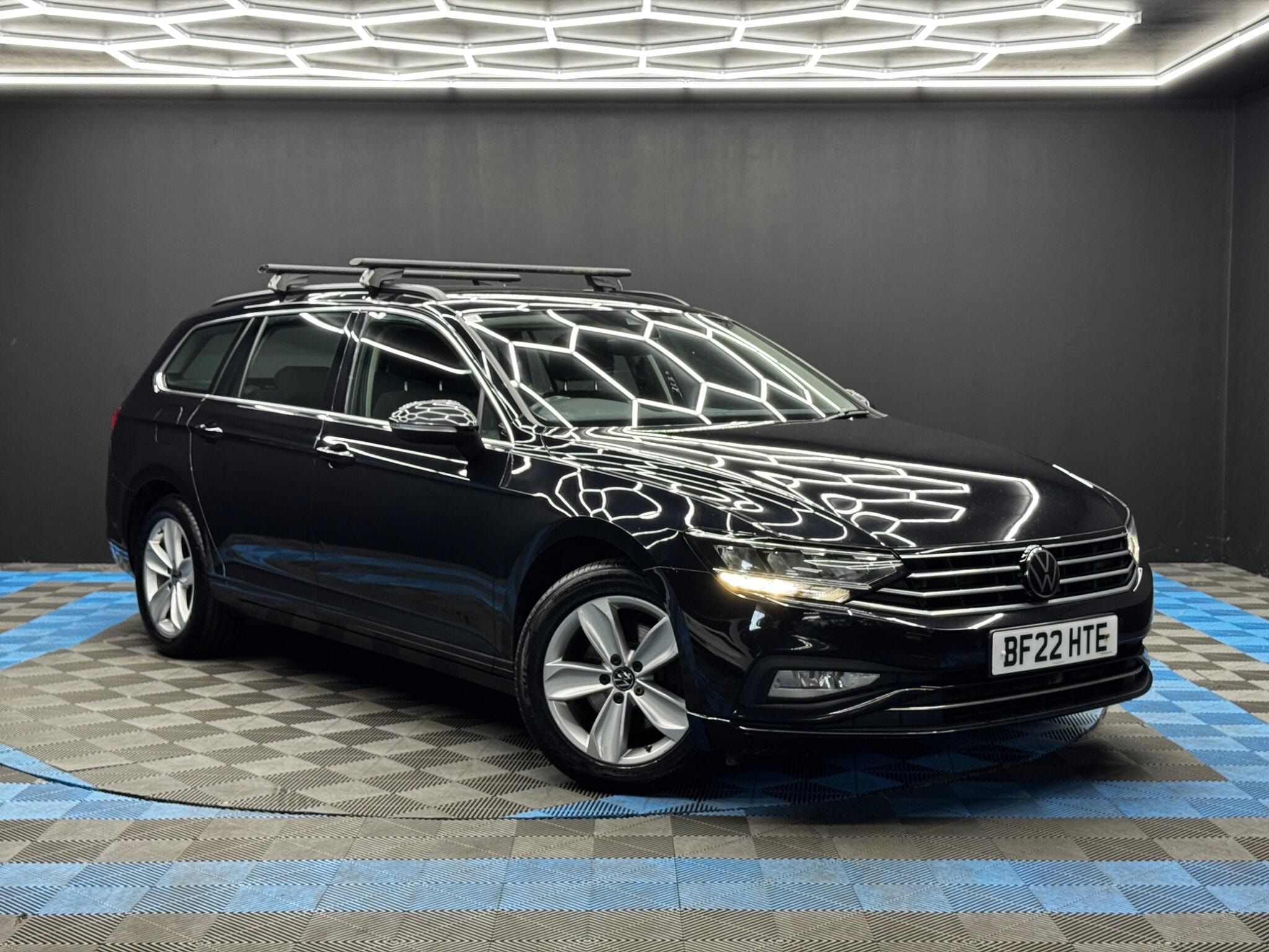 Volkswagen Passat 2.0 TDI EVO SE Nav Euro 6 (s/s) 5dr 5dr Manual 2026