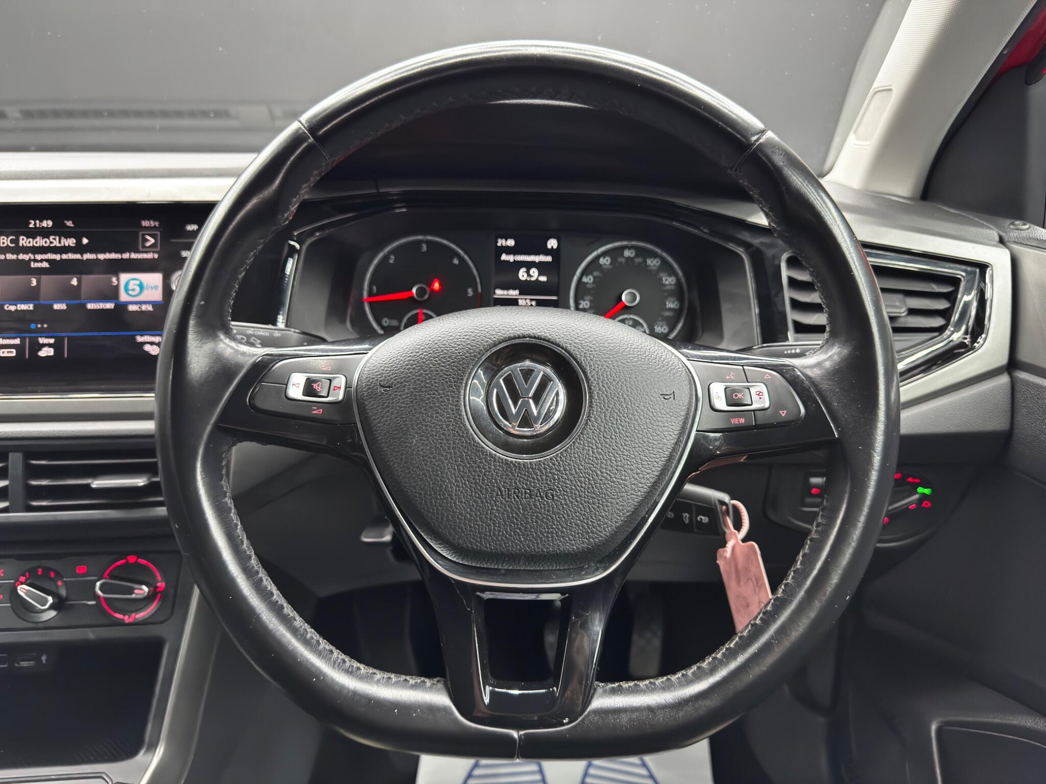 Volkswagen Polo 1.6 TDI SE Euro 6 (s/s) 5dr 5dr Manual 2026